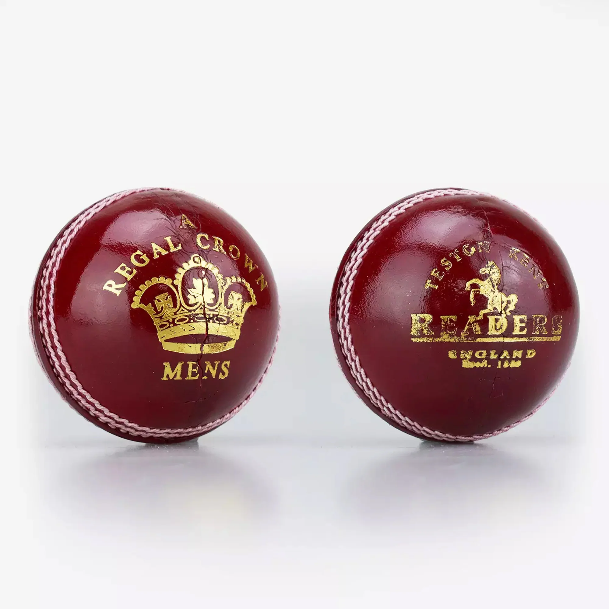 Regal Crown 'A' Cricket Ball