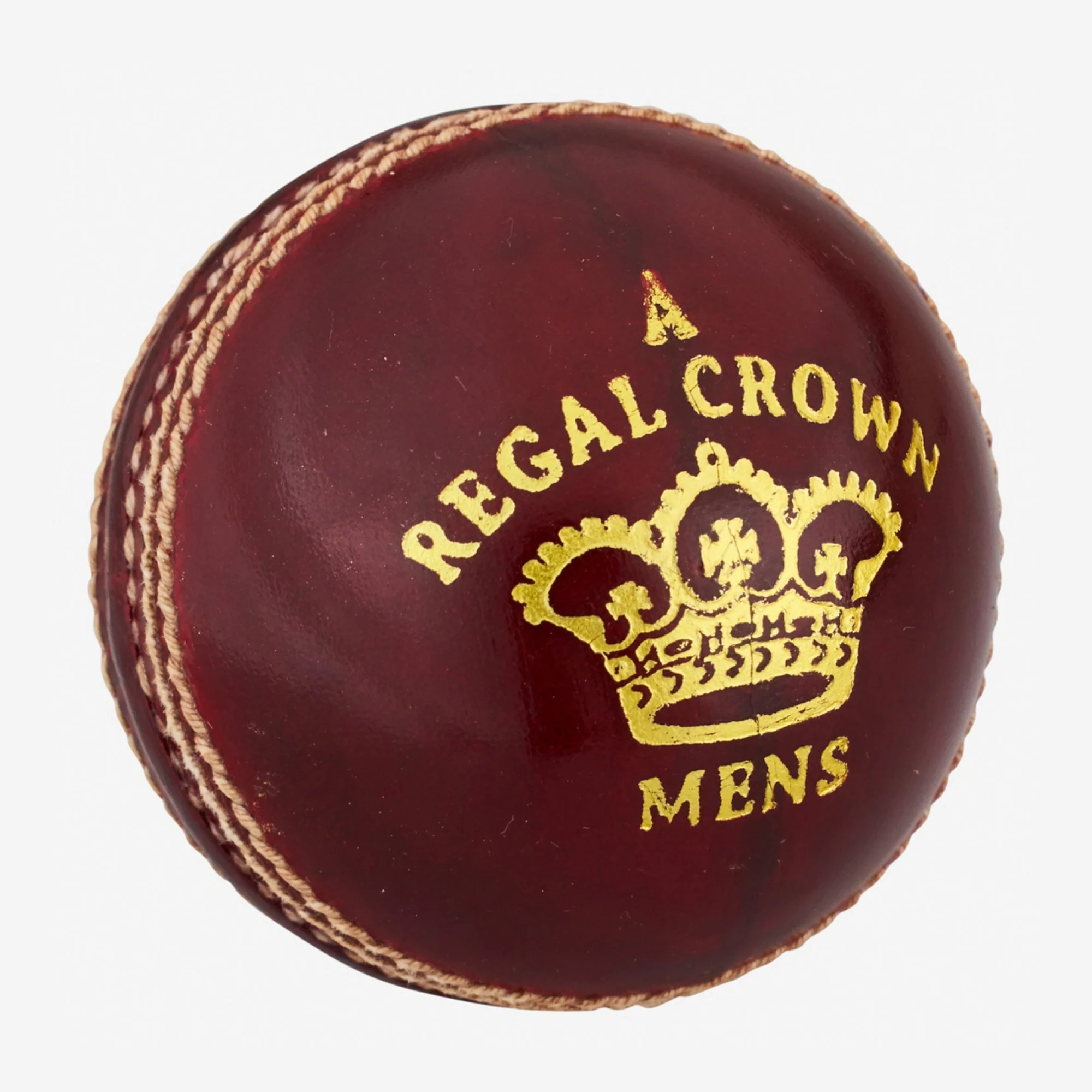 Regal Crown 'A' Cricket Ball - Image 3