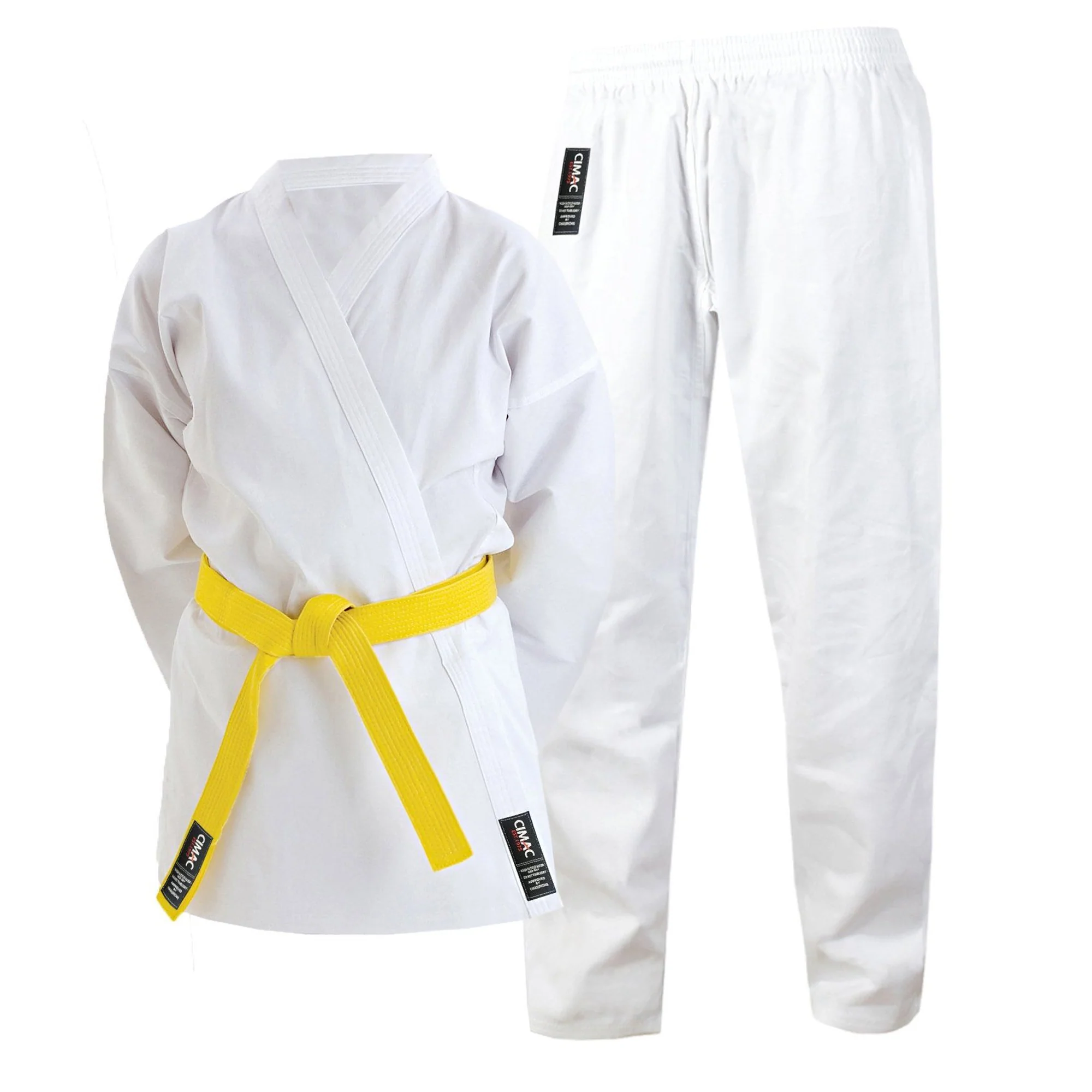 Regular Karate Suit 7oz - Image 3