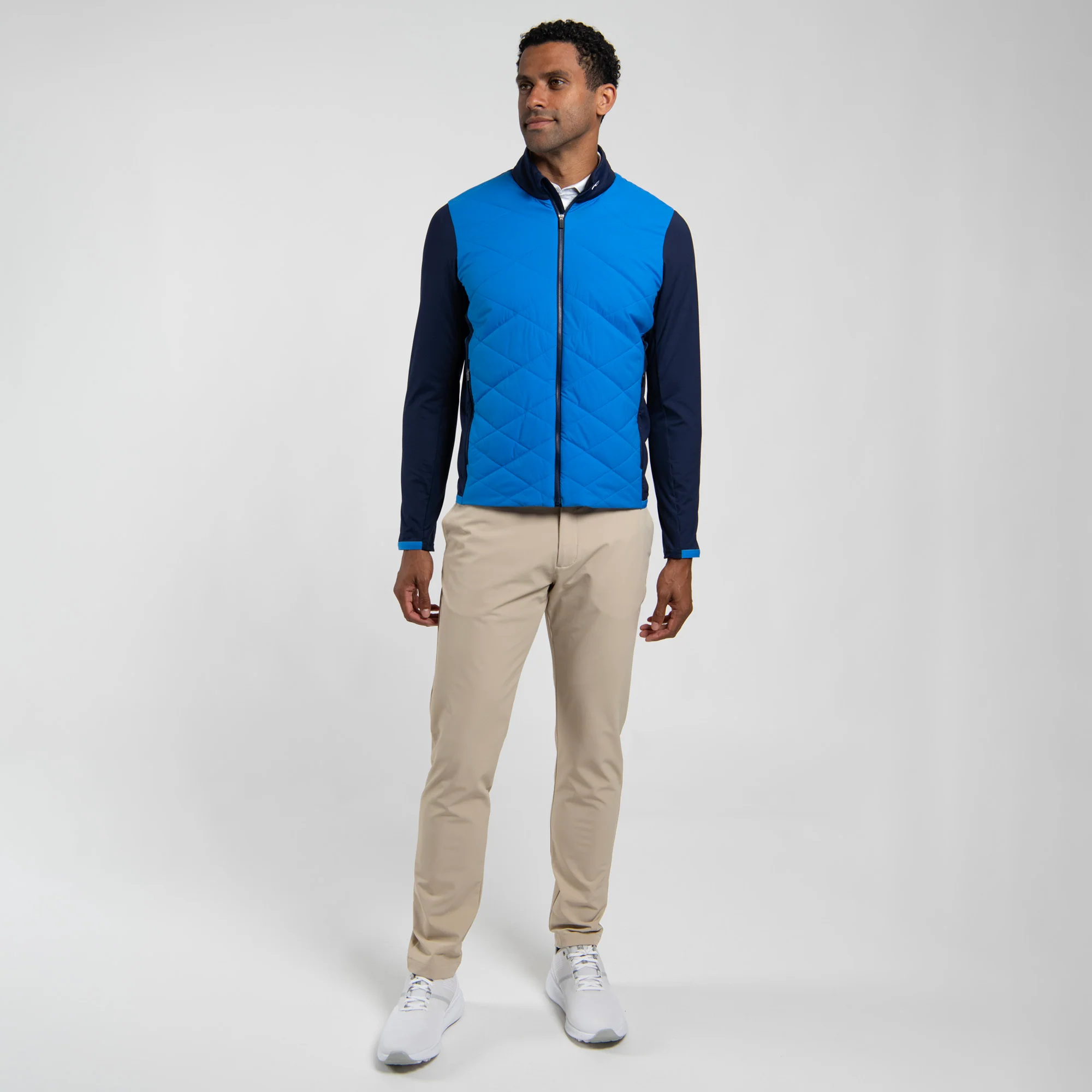 Release Diamond Golf Jacket - Image 2