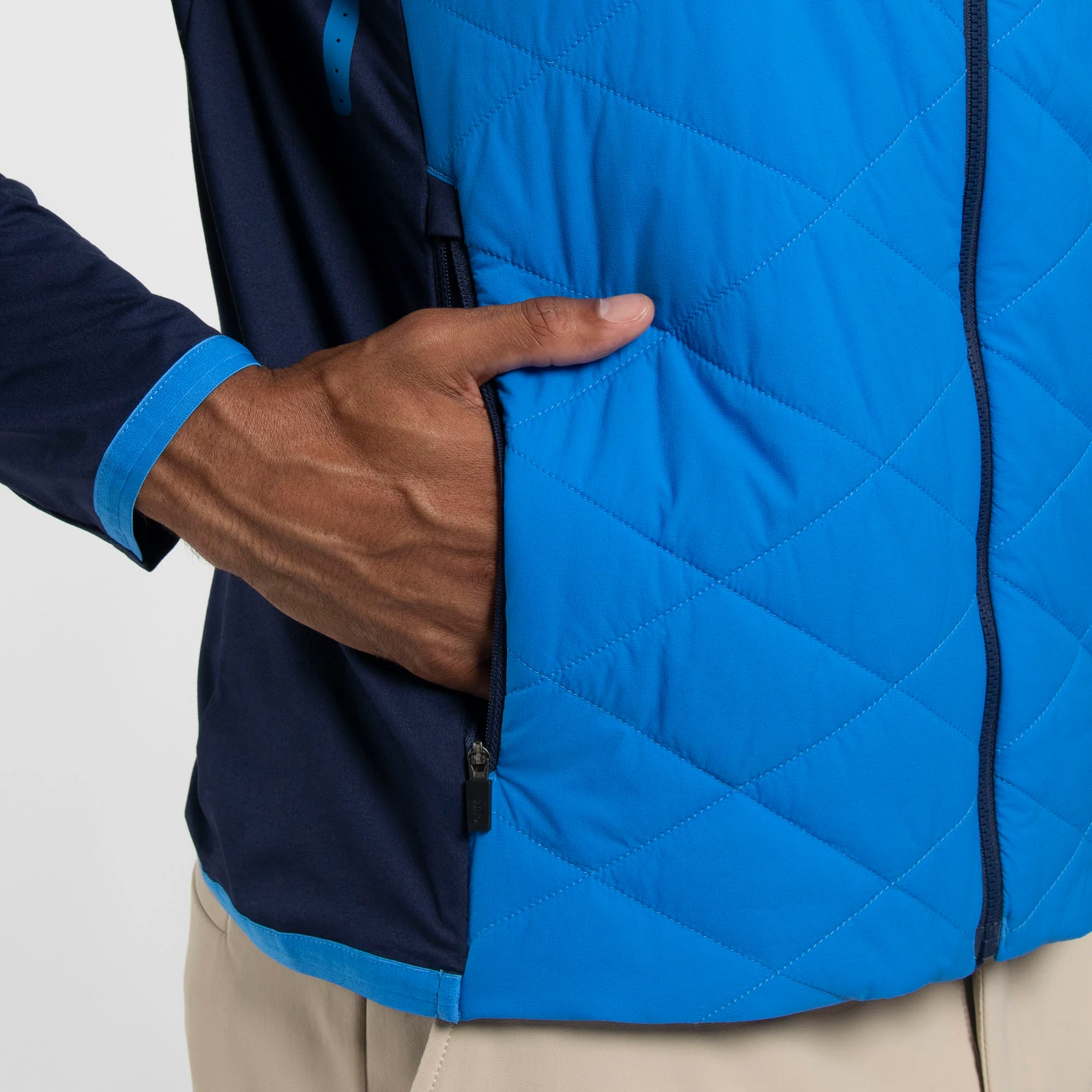 Release Diamond Golf Jacket - Image 5