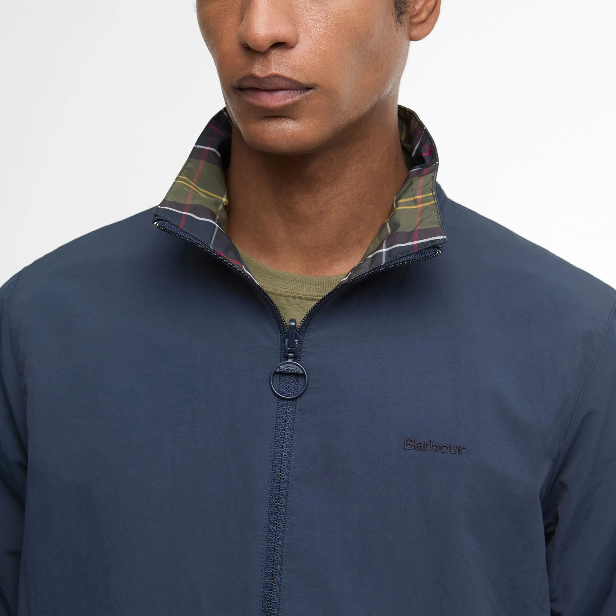 Reversible Korbel Showerproof Jacket - Image 5