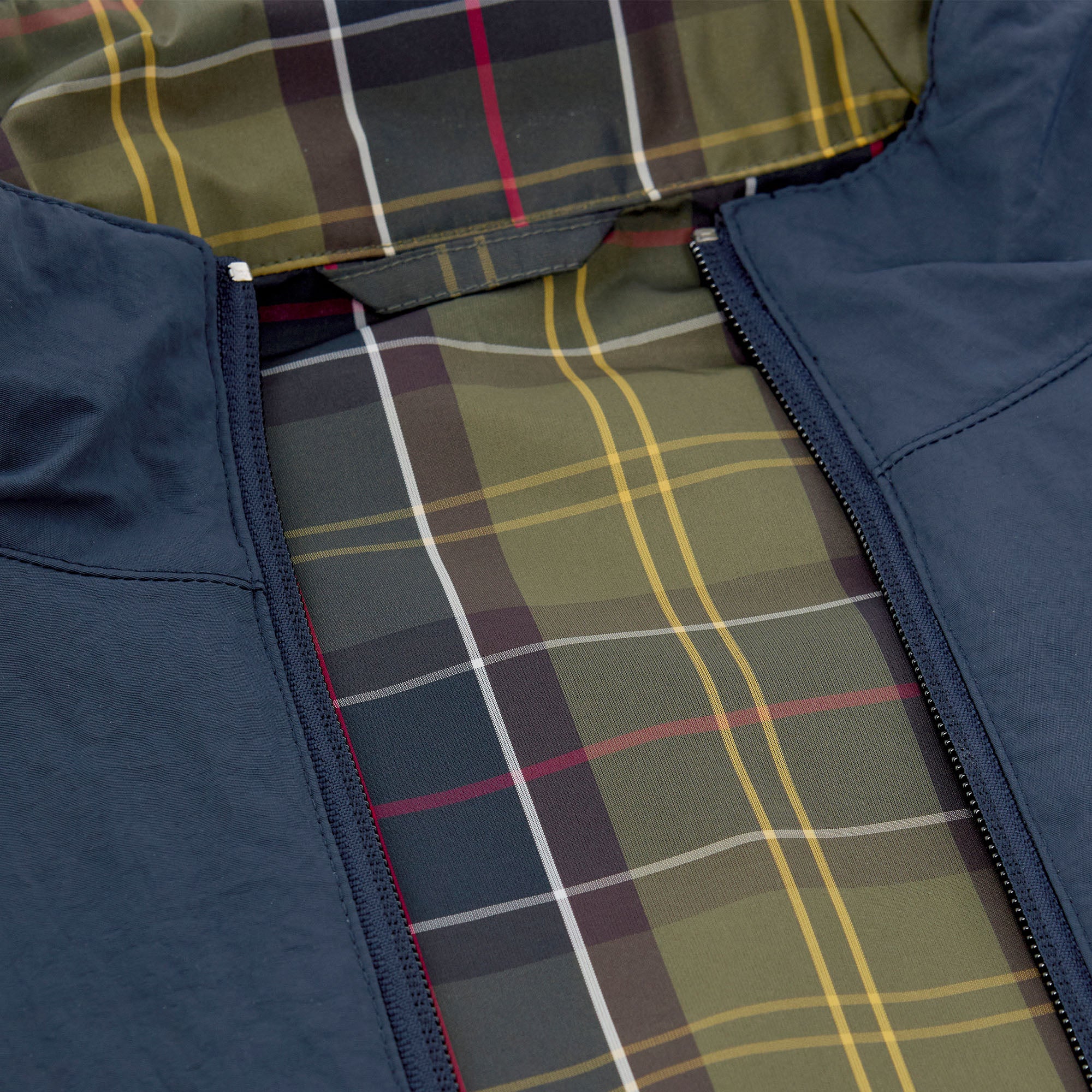 Reversible Korbel Showerproof Jacket - Image 6