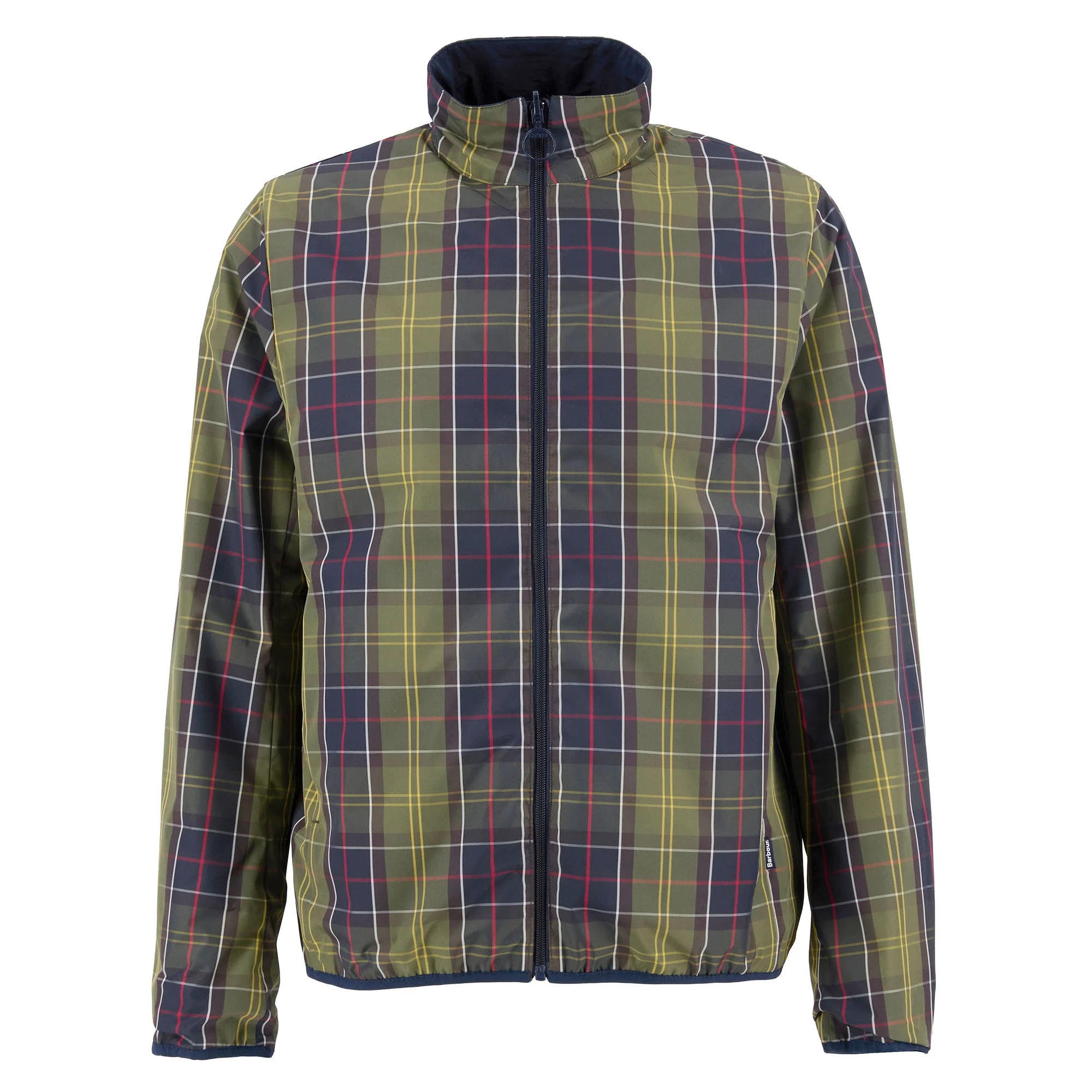 Reversible Korbel Showerproof Jacket - Image 9