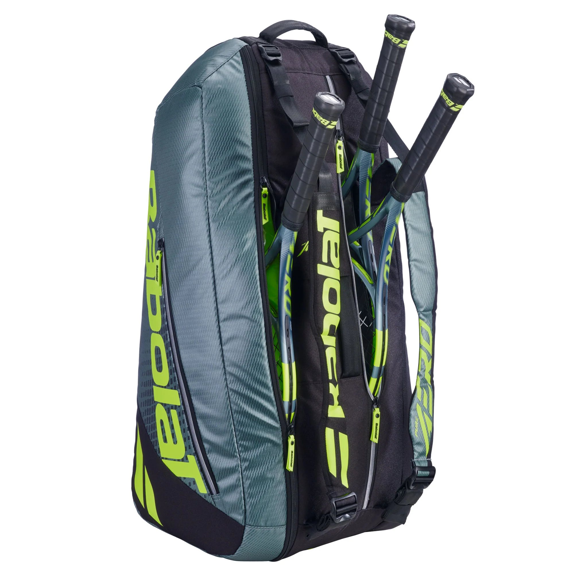 RH X 6 Pure Aero Tennis Racket Holder - Image 4
