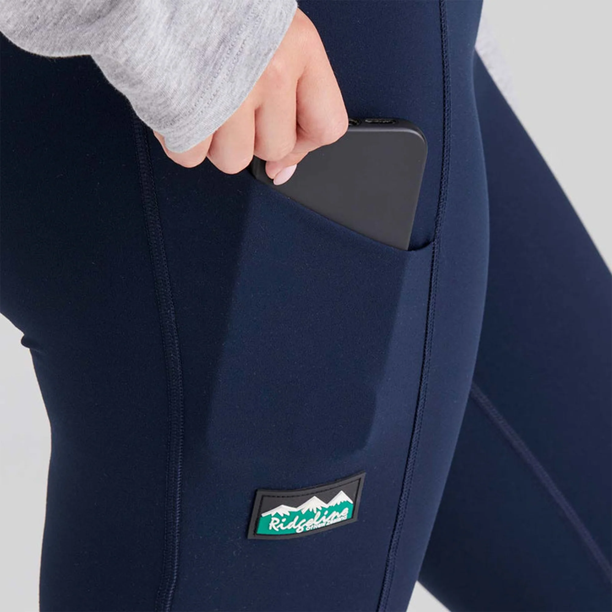 Women's Infinity Leggings - Image 4