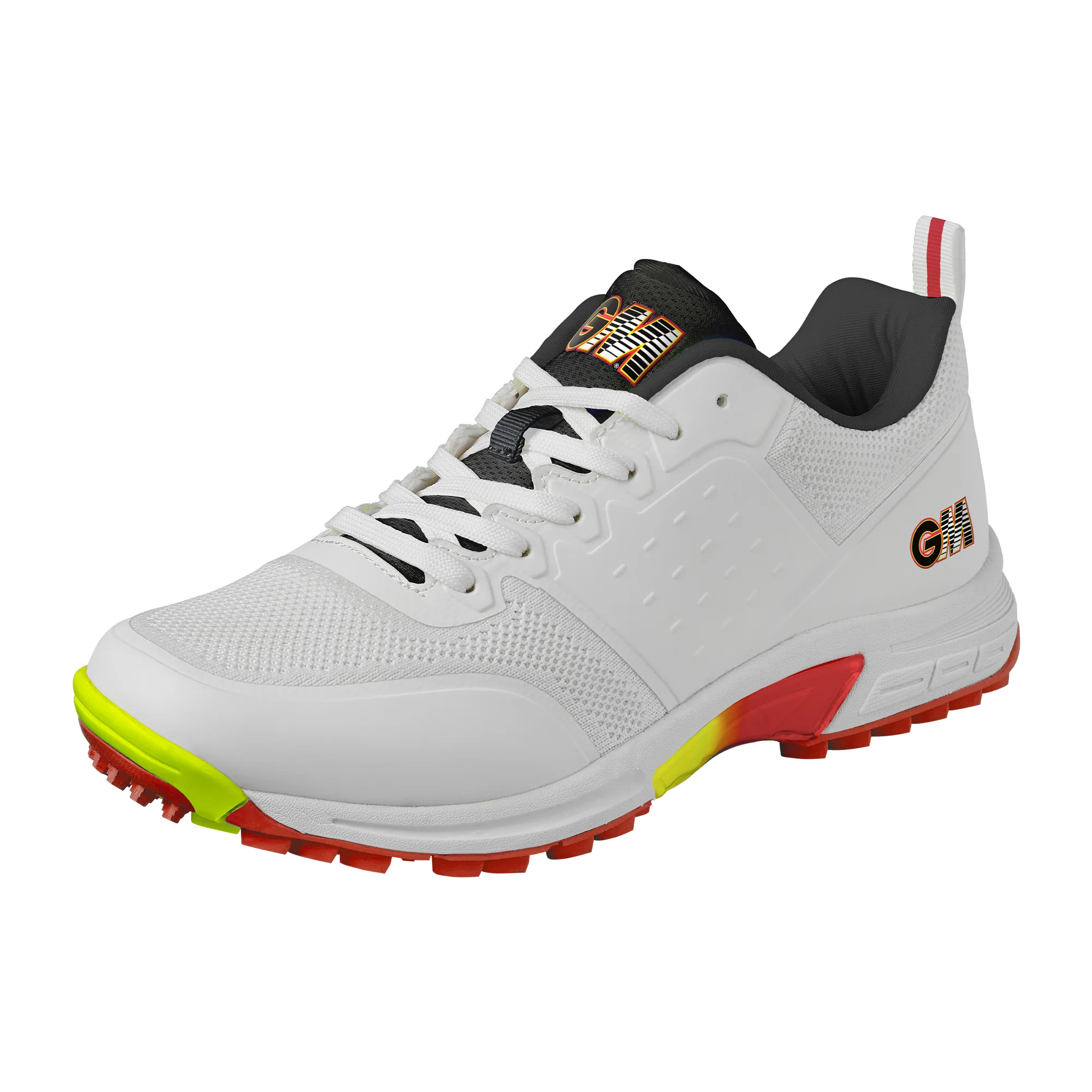 Rival All Rounder Rubber Cricket Shoe - Image 4
