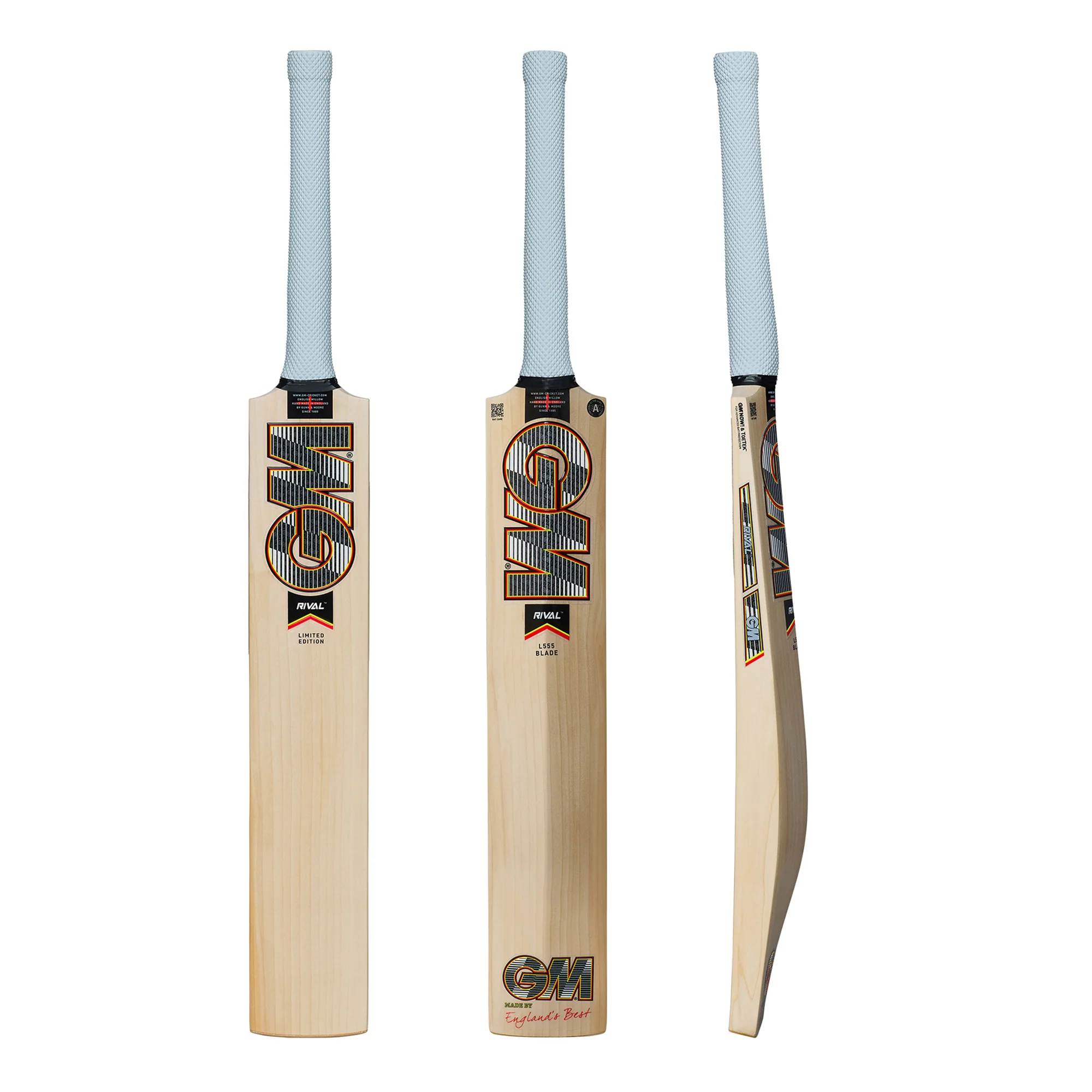 Rival DXM 404 Cricket Bat