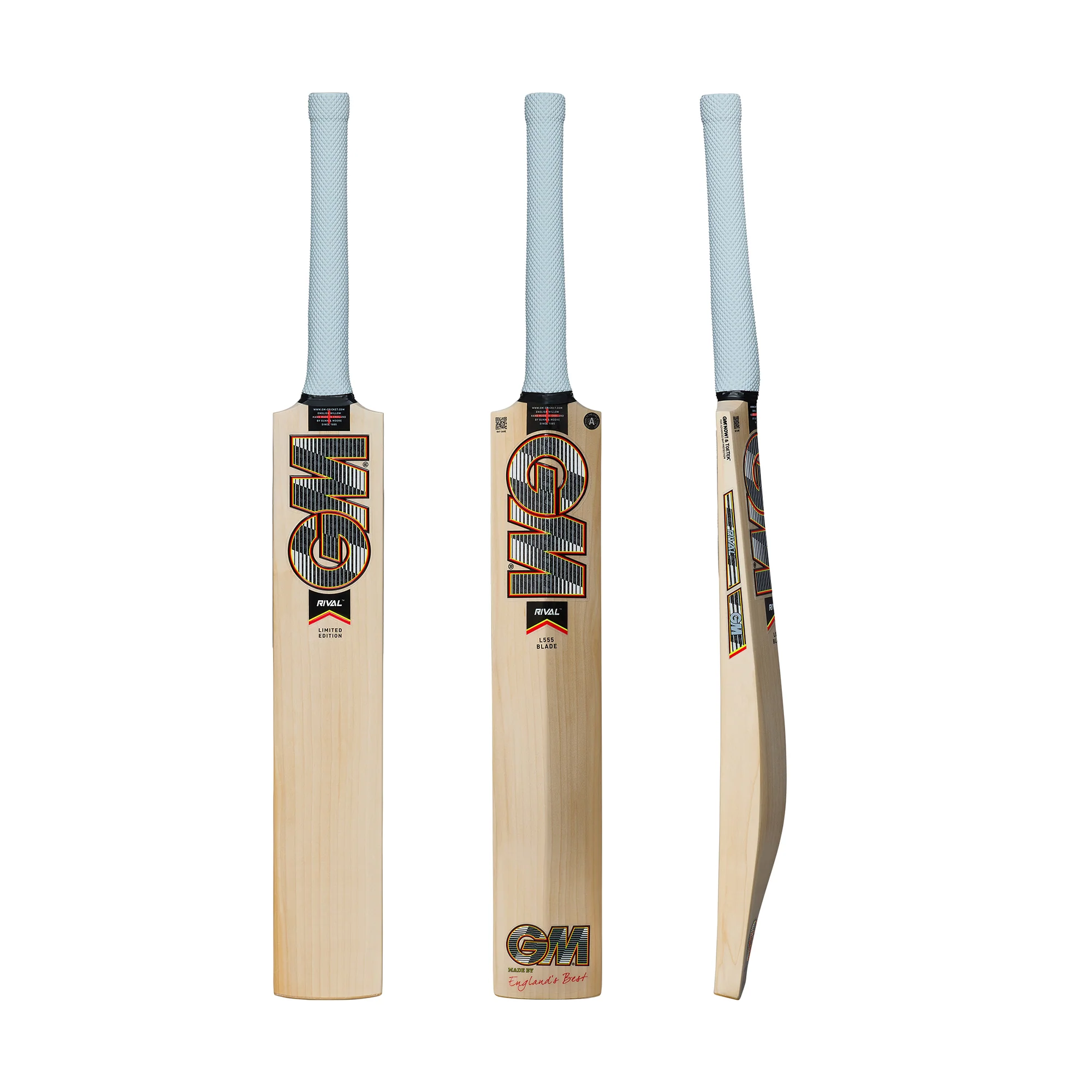 Rival DXM 404 Junior Cricket Bat