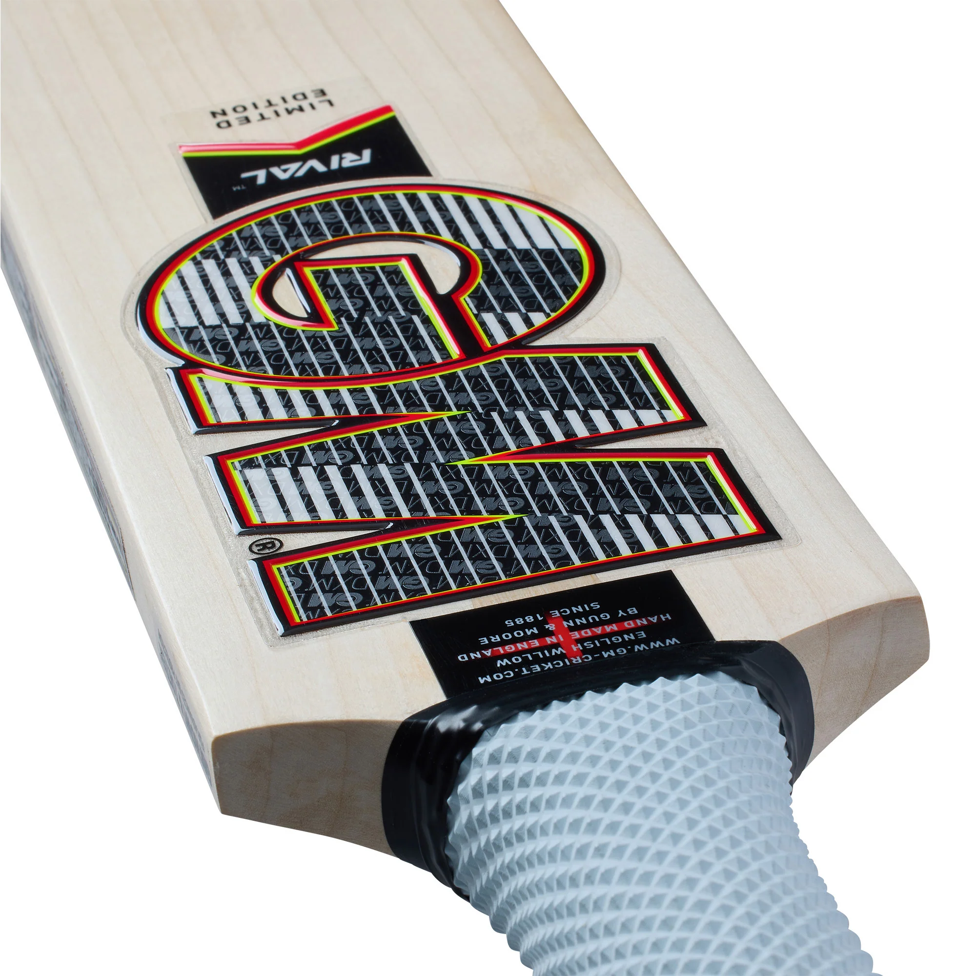 Rival DXM 404 Junior Cricket Bat - Image 6
