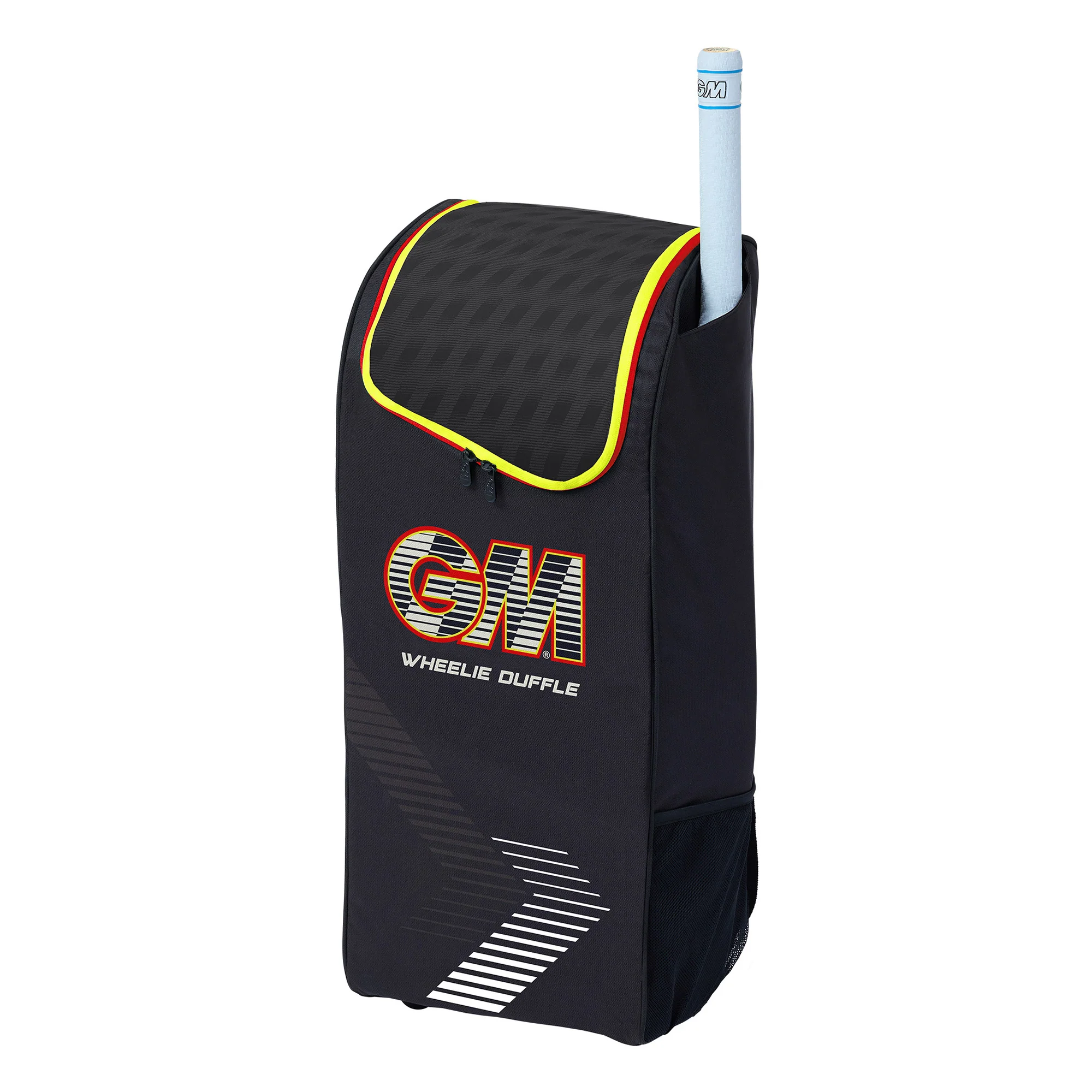 Rival Wheelie Duffle Cricket Bag - Image 3