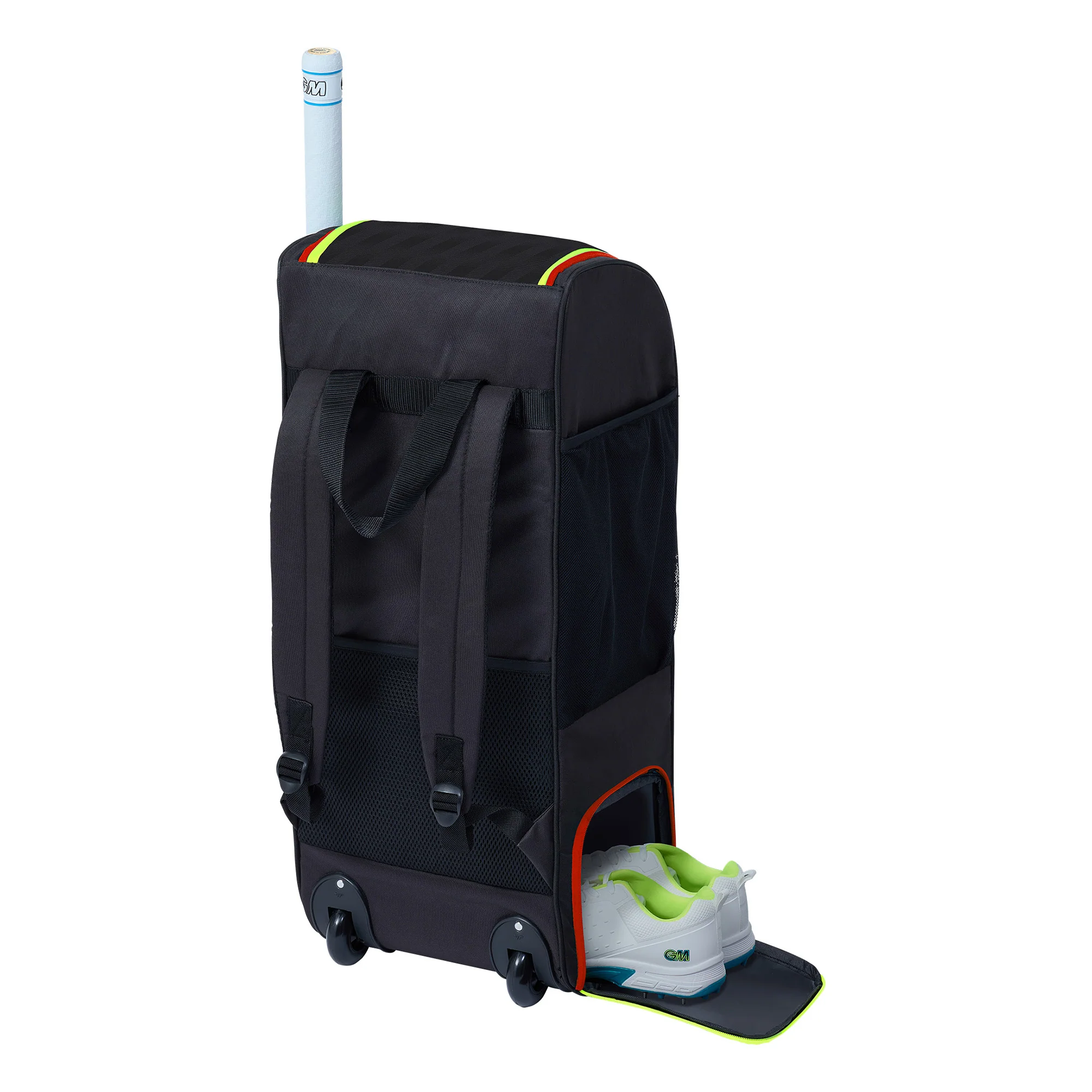 Rival Wheelie Duffle Cricket Bag - Image 4