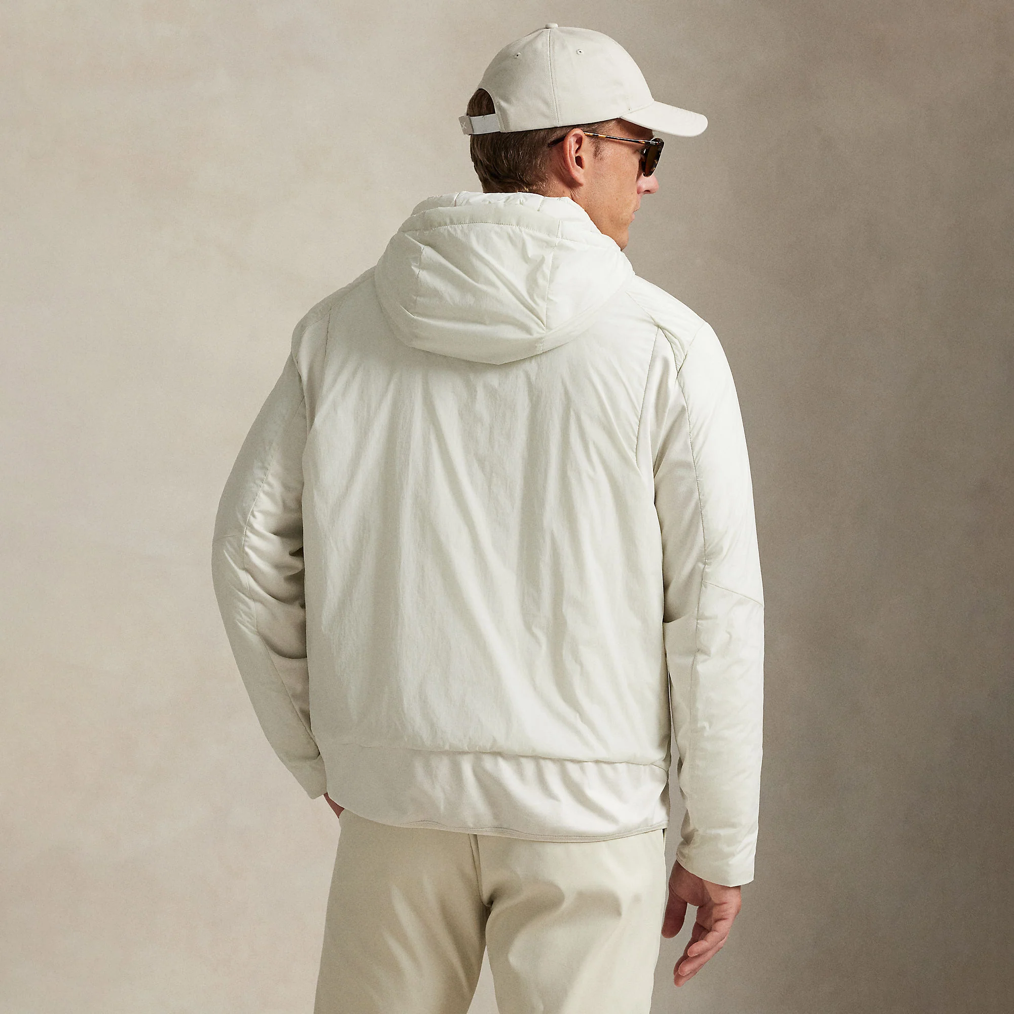 RLX Half Zip Hooded Jacket - Image 3