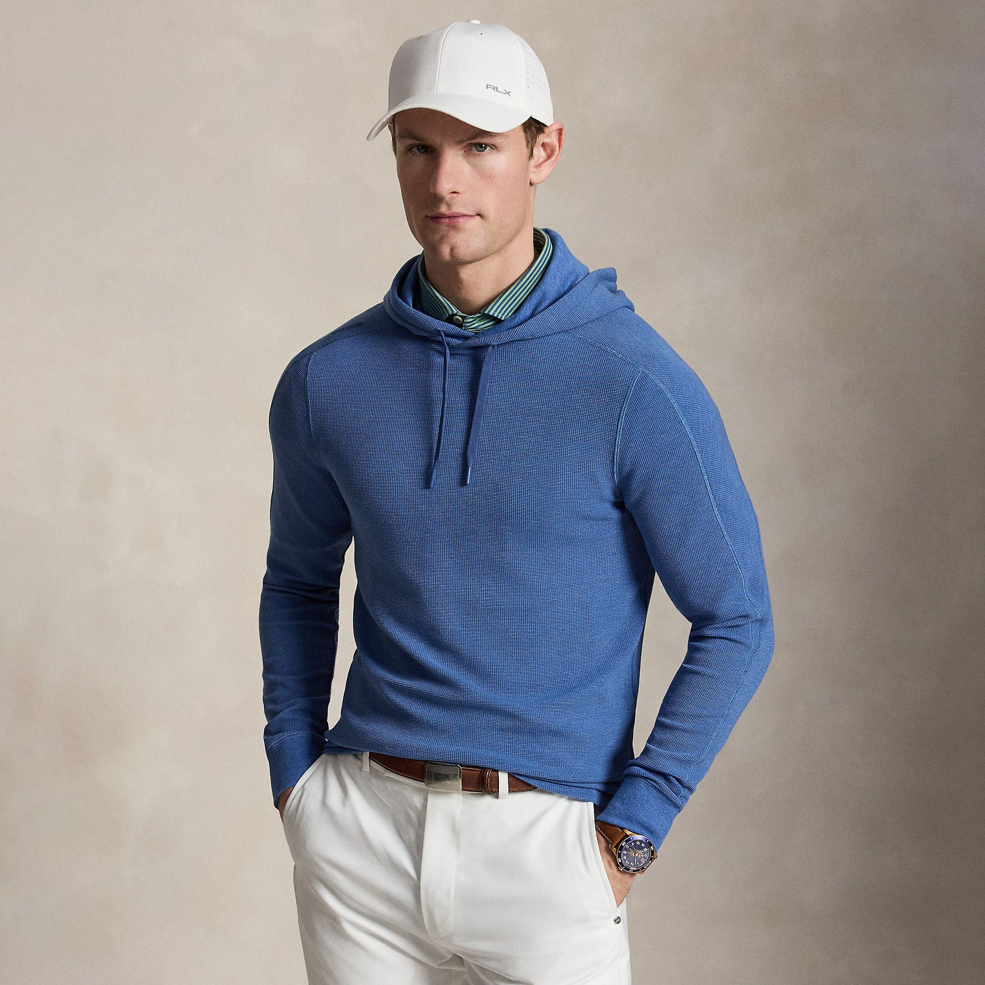 RLX Knit Pullover