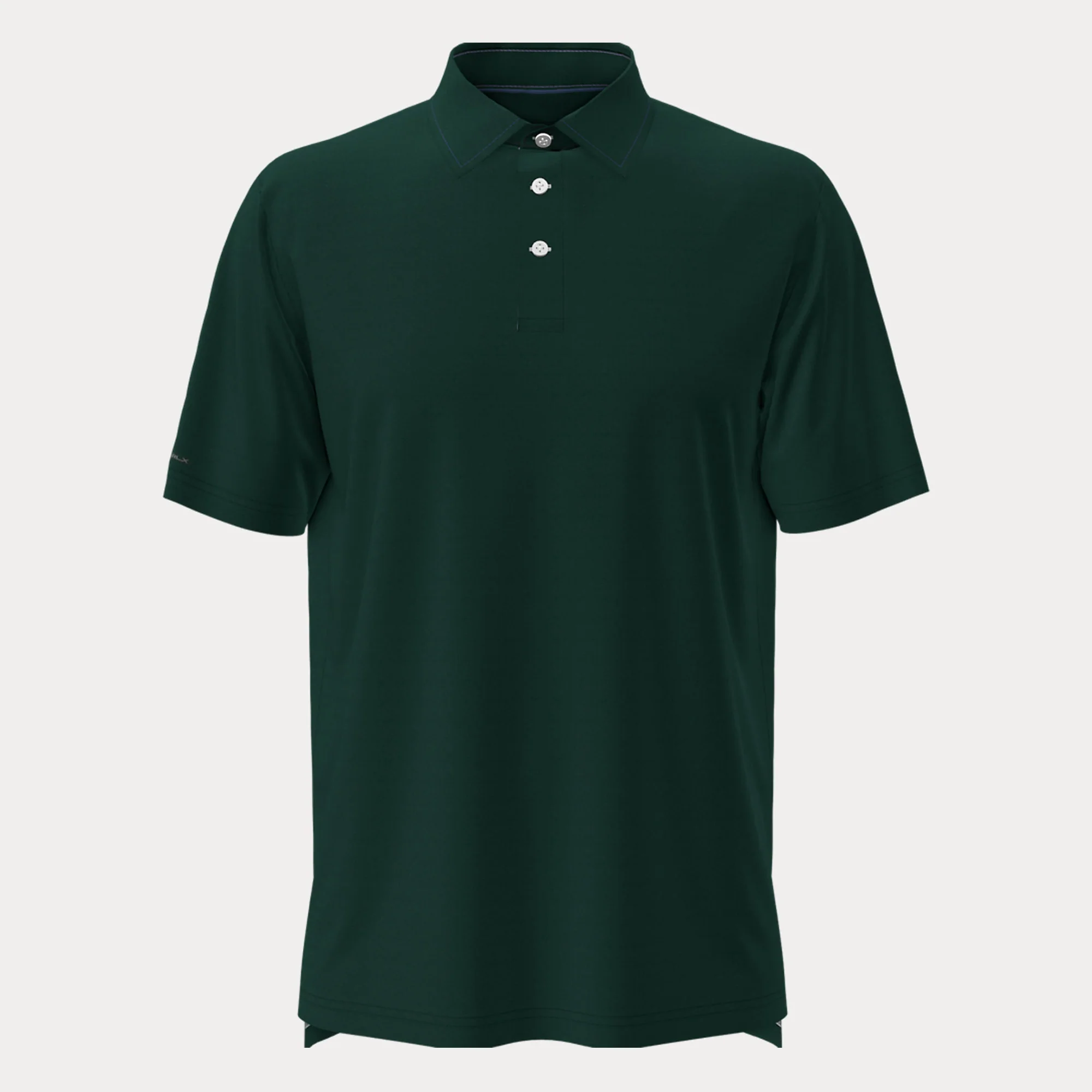 RLX Lightweight Airflow Jersey Polo Shirt
