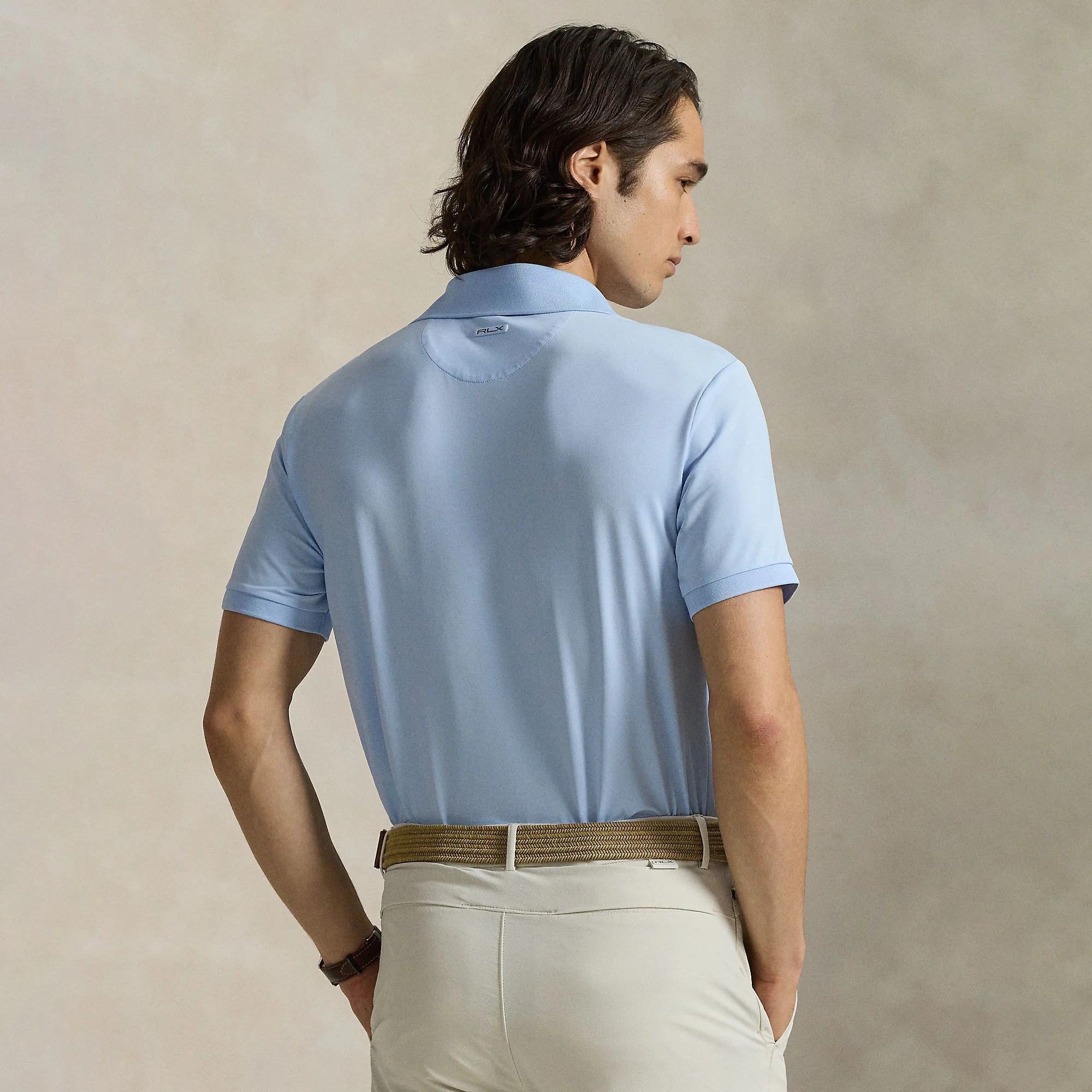 RLX Lightweight Airflow Jersey Polo Shirt - Image 2