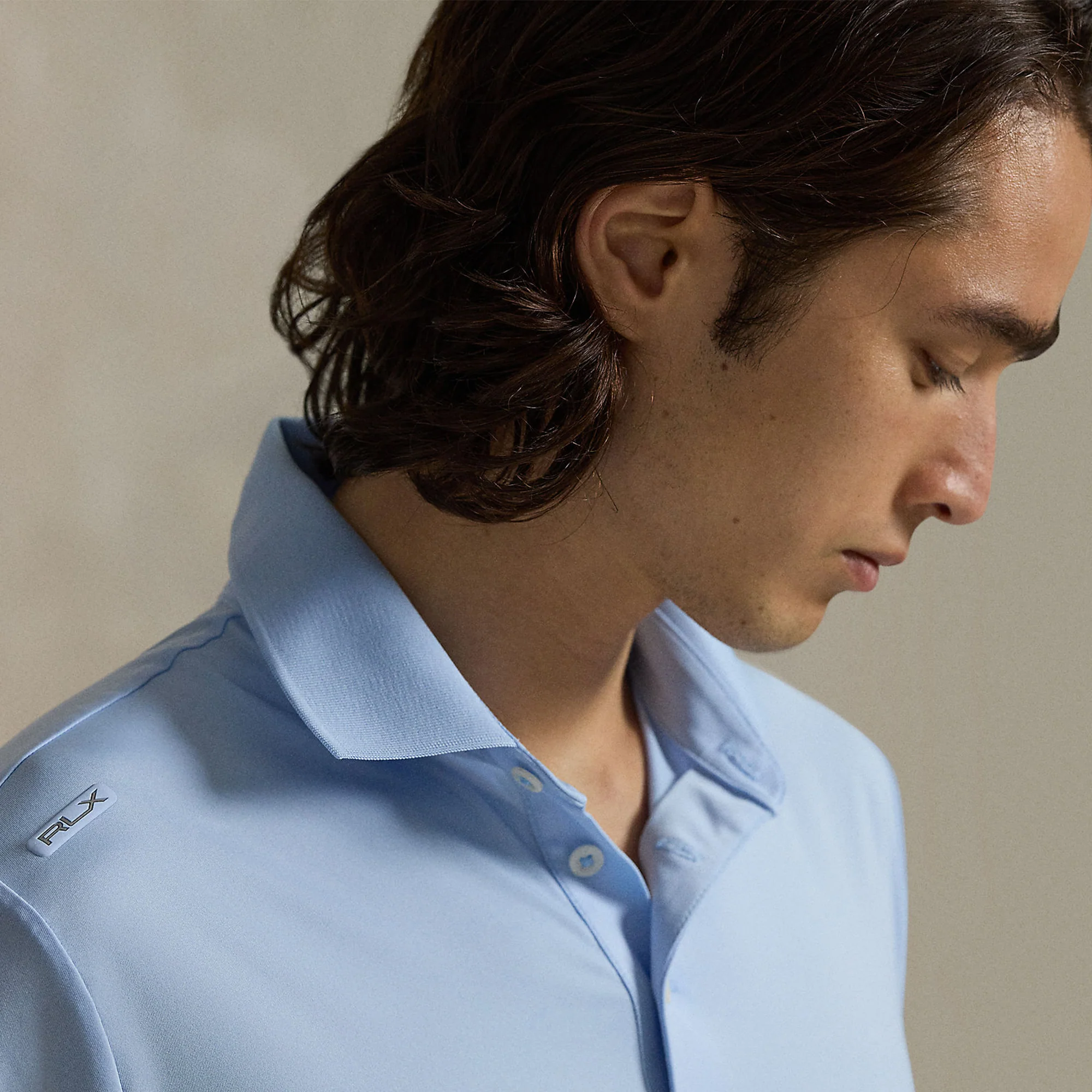 RLX Lightweight Airflow Jersey Polo Shirt - Image 4