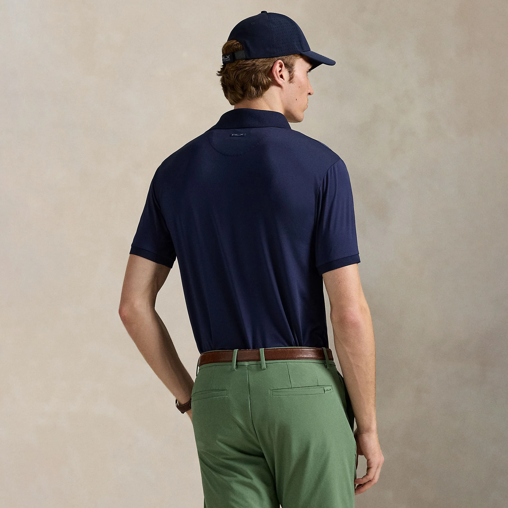 RLX Lightweight Airflow Jersey Polo Shirt - Image 2
