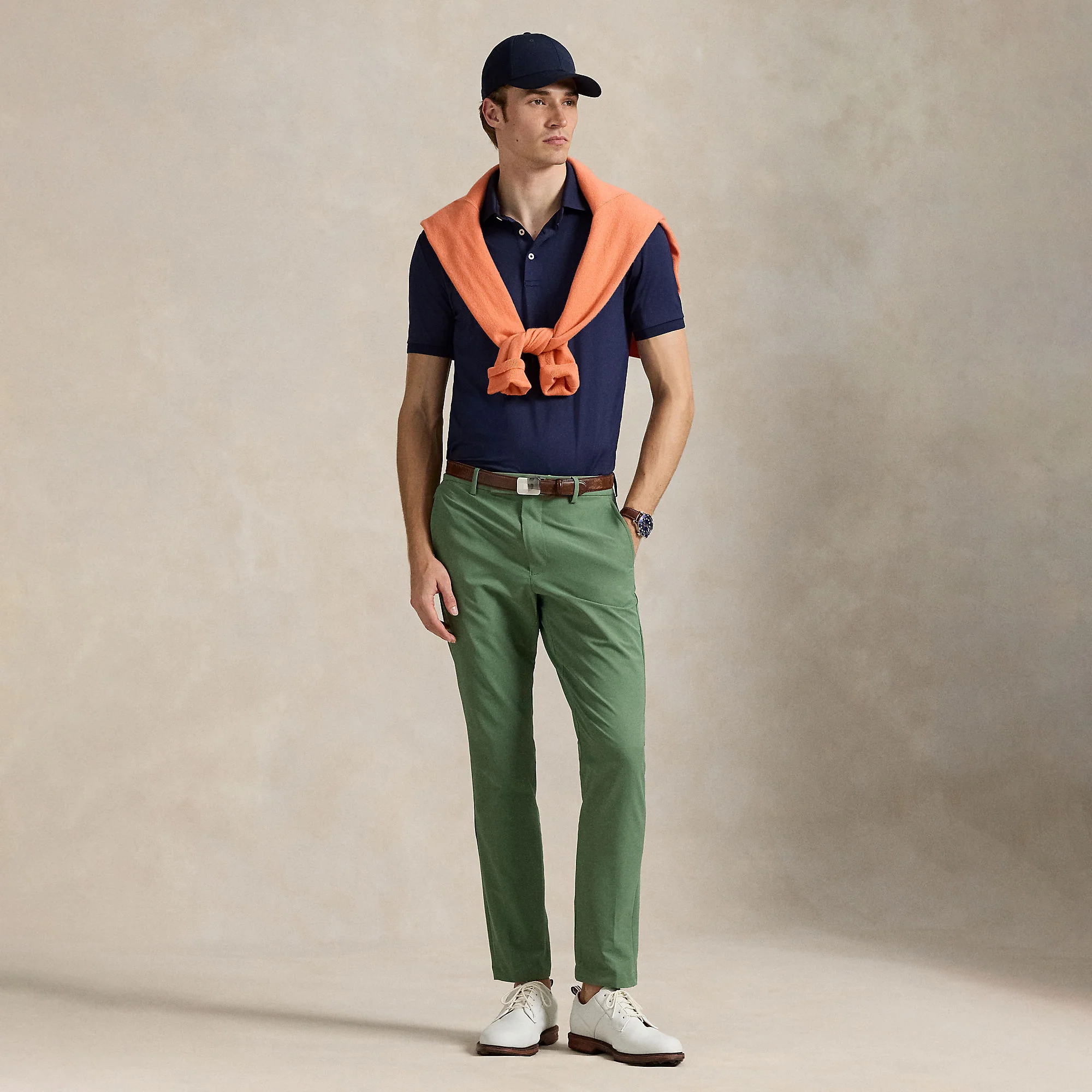 RLX Lightweight Airflow Jersey Polo Shirt - Image 3