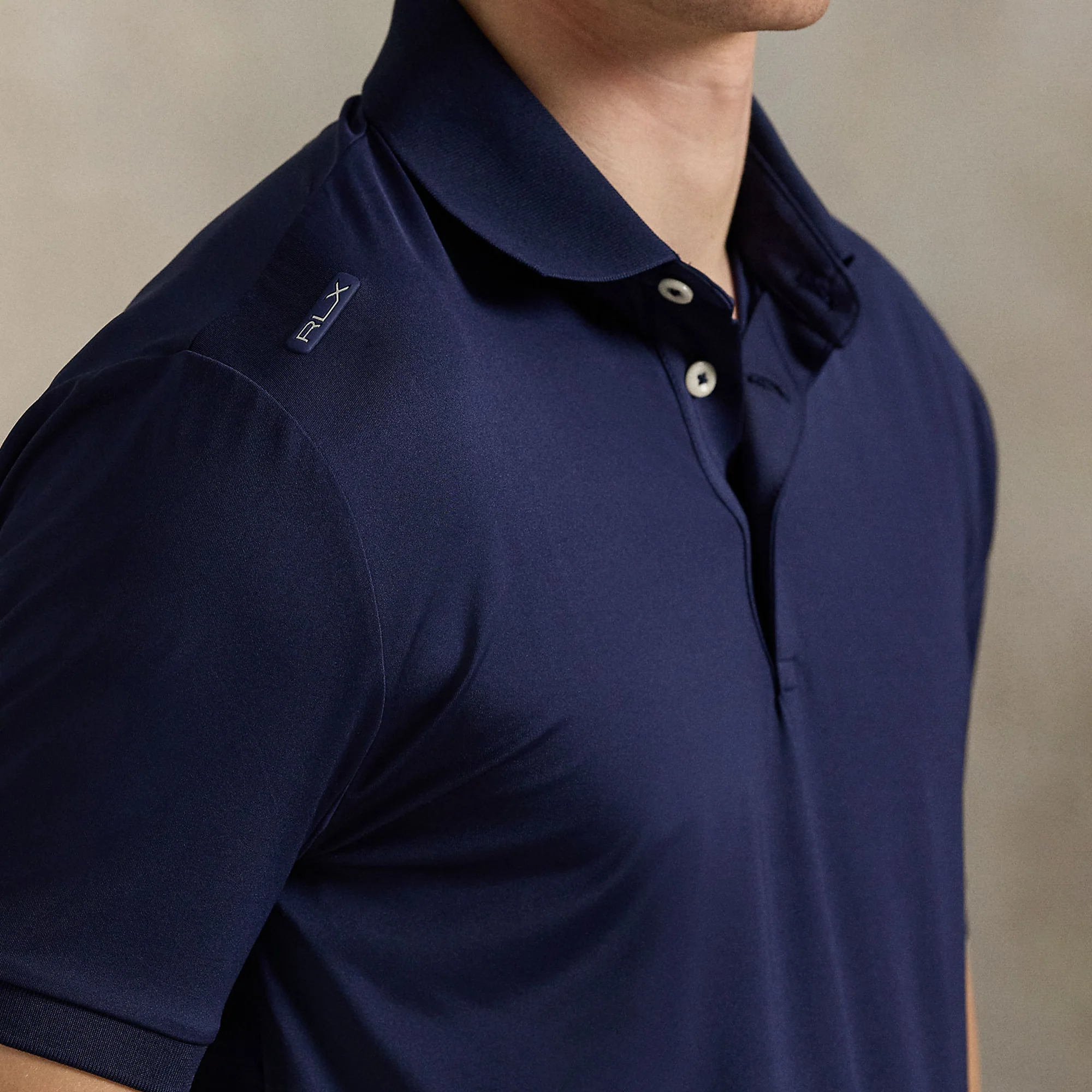 RLX Lightweight Airflow Jersey Polo Shirt - Image 4