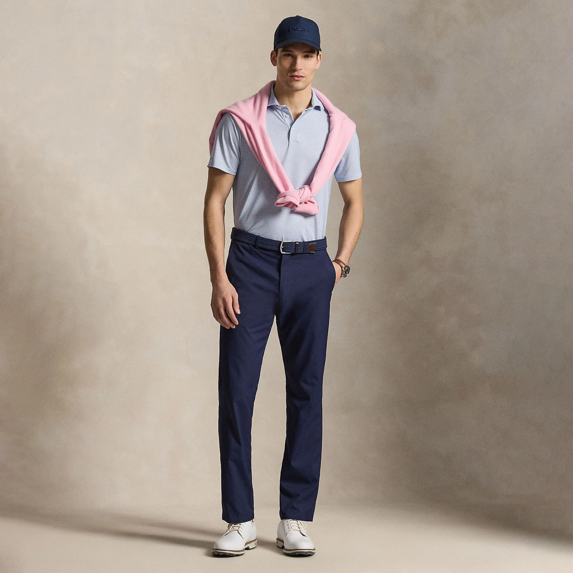 RLX Lightweight Airflow Polo Shirt - Image 3