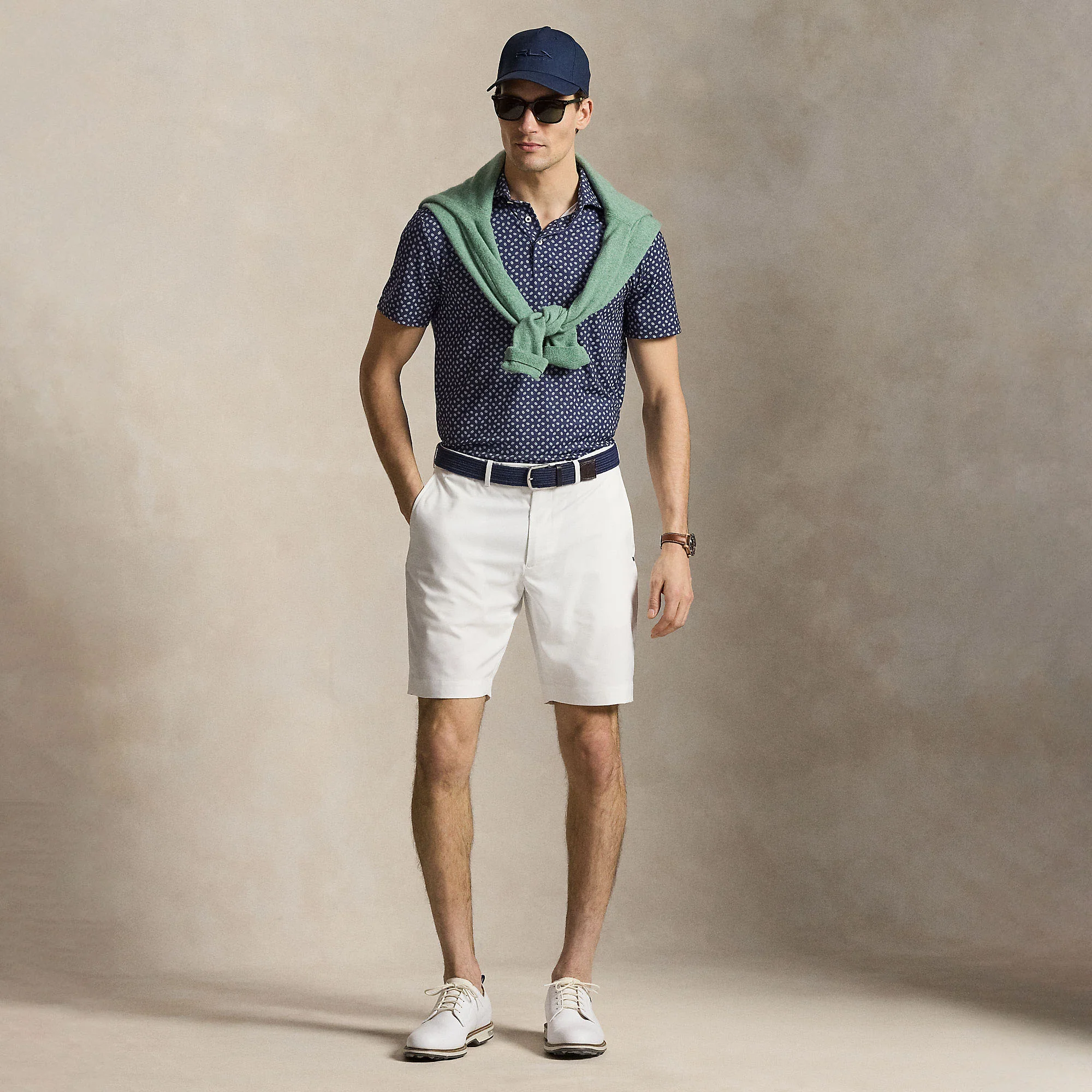 RLX Lightweight Airflow Polo Shirt - Image 3