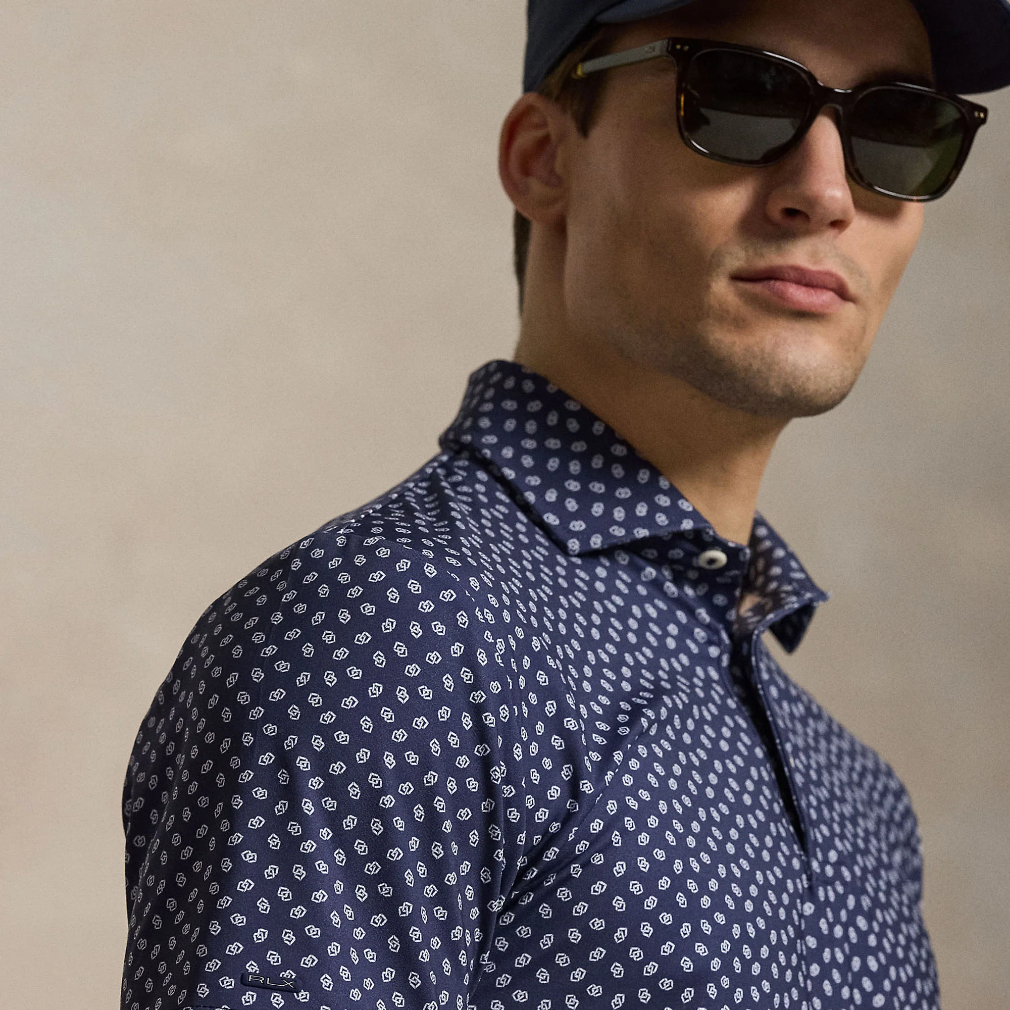 RLX Lightweight Airflow Polo Shirt - Image 4