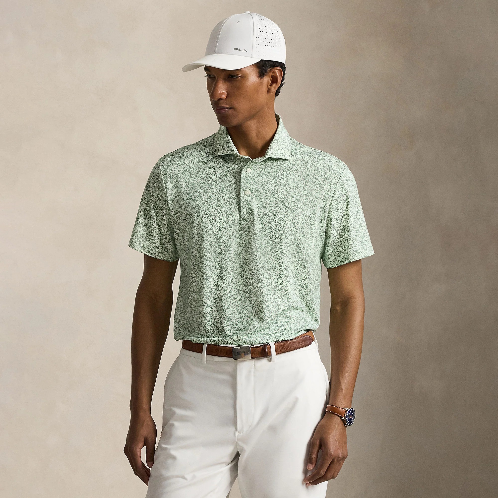 RLX Lightweight Airflow Polo Shirt