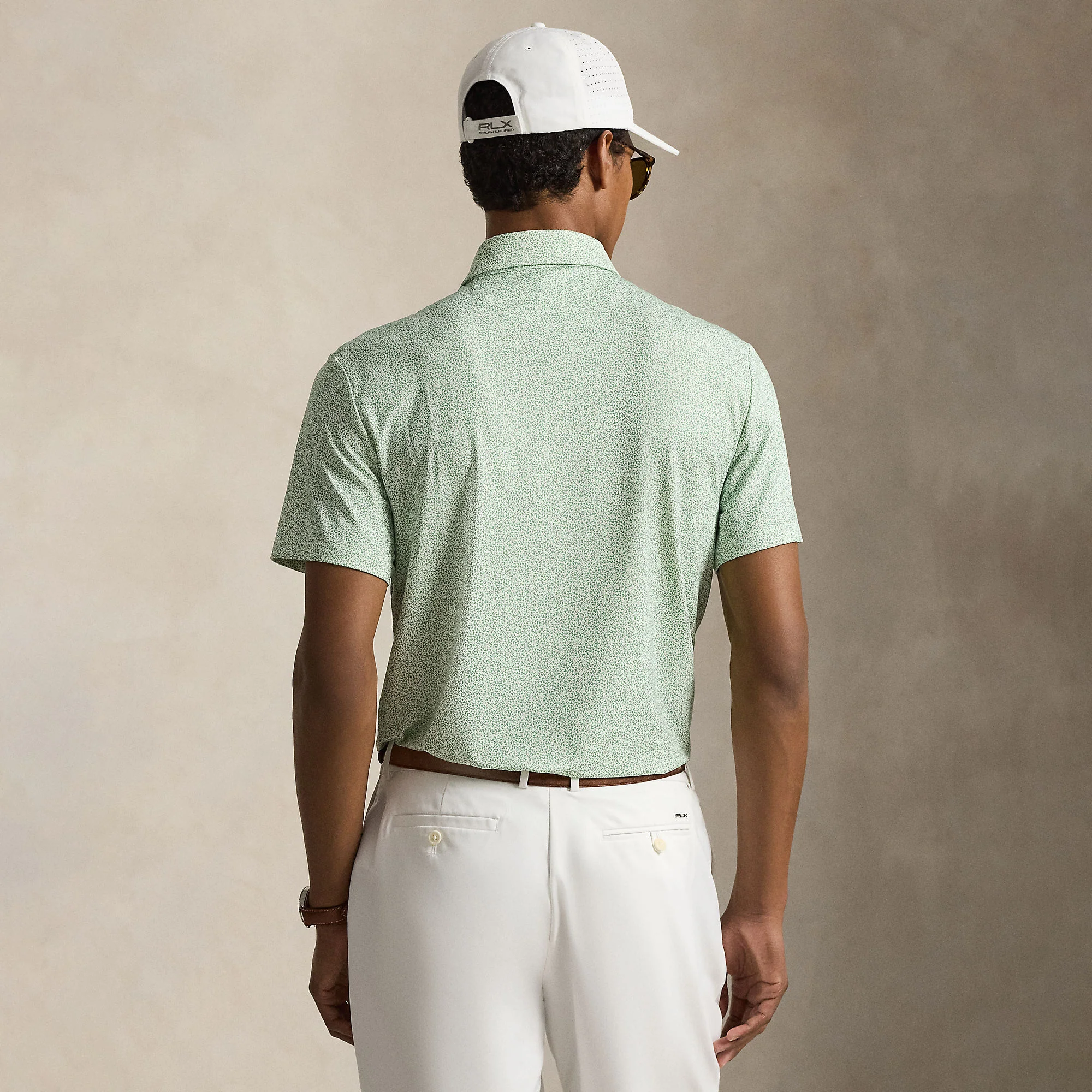 RLX Lightweight Airflow Polo Shirt - Image 2
