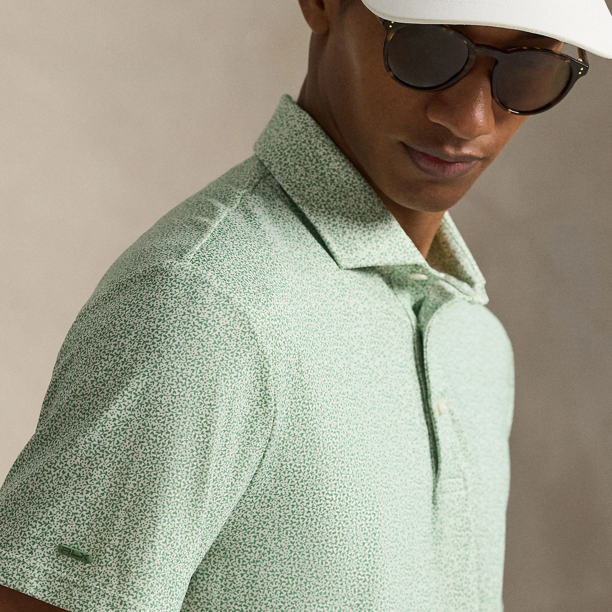 RLX Lightweight Airflow Polo Shirt - Image 4