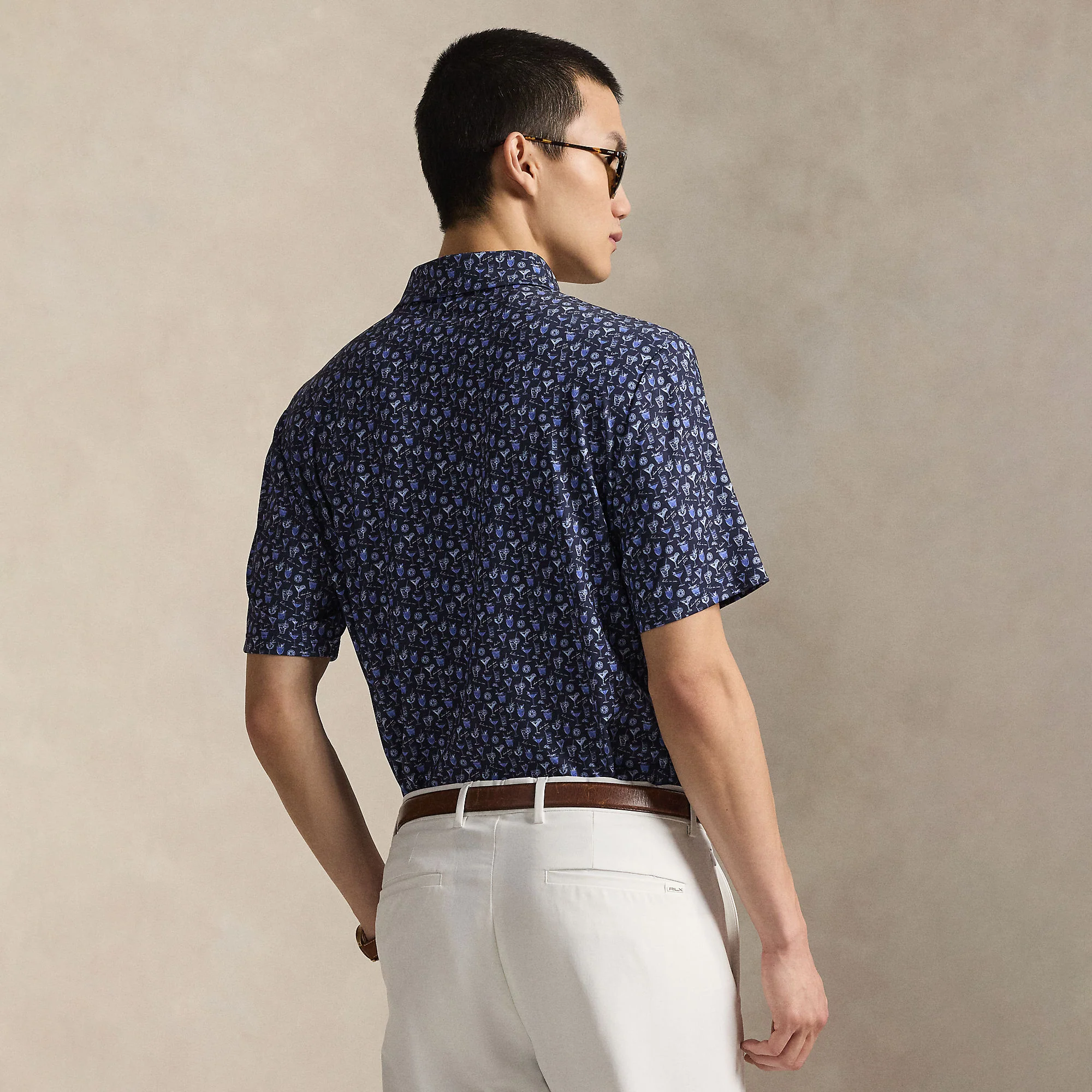 RLX Lightweight Airflow Polo Shirt - Image 2