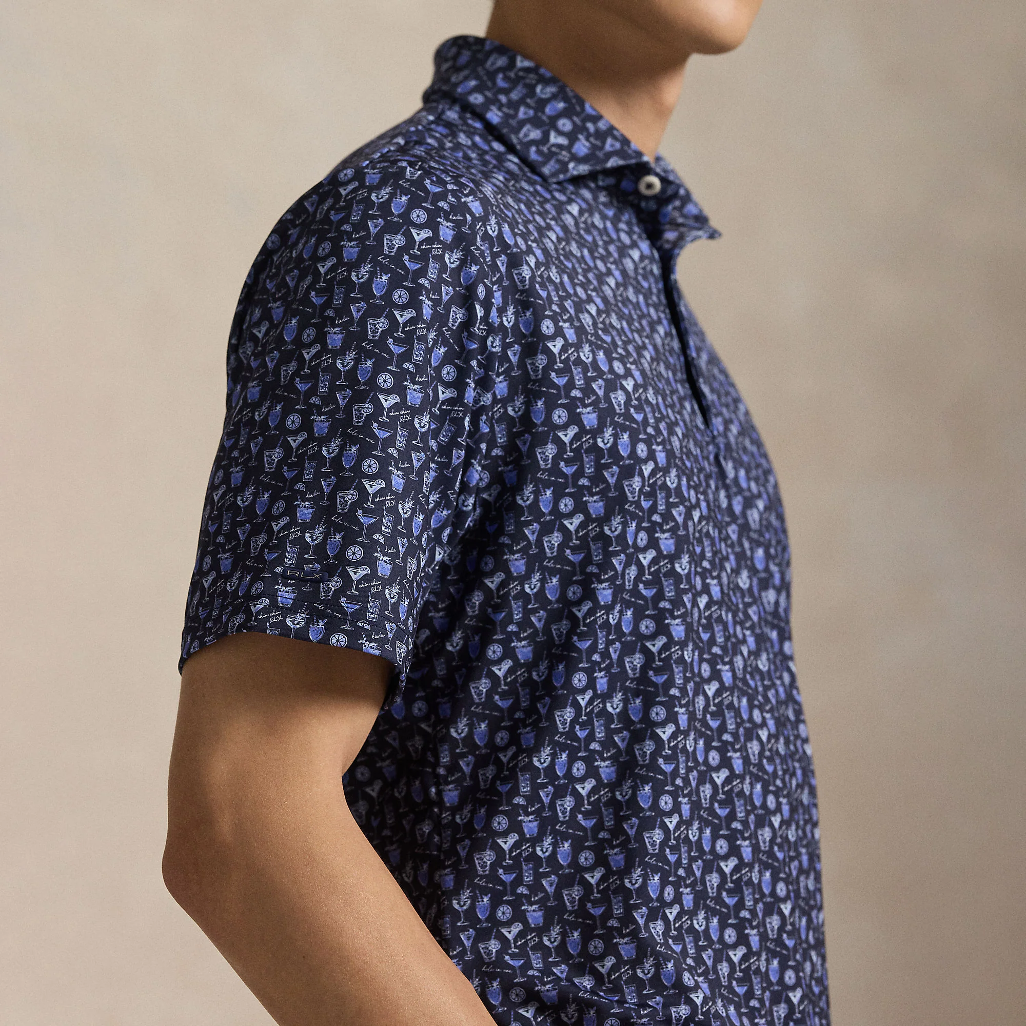 RLX Lightweight Airflow Polo Shirt - Image 4