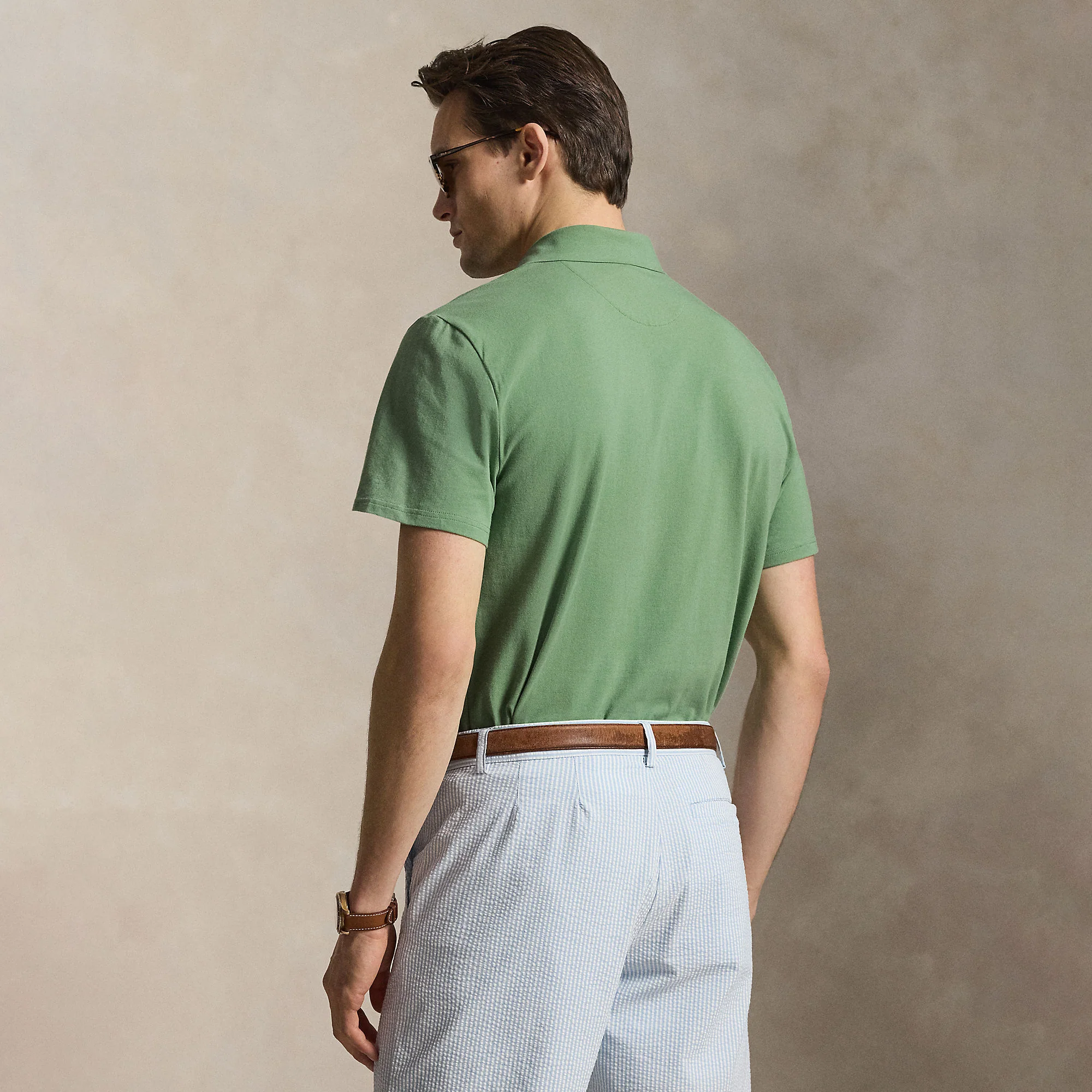 RLX Lisle Polo Shirt - Image 2