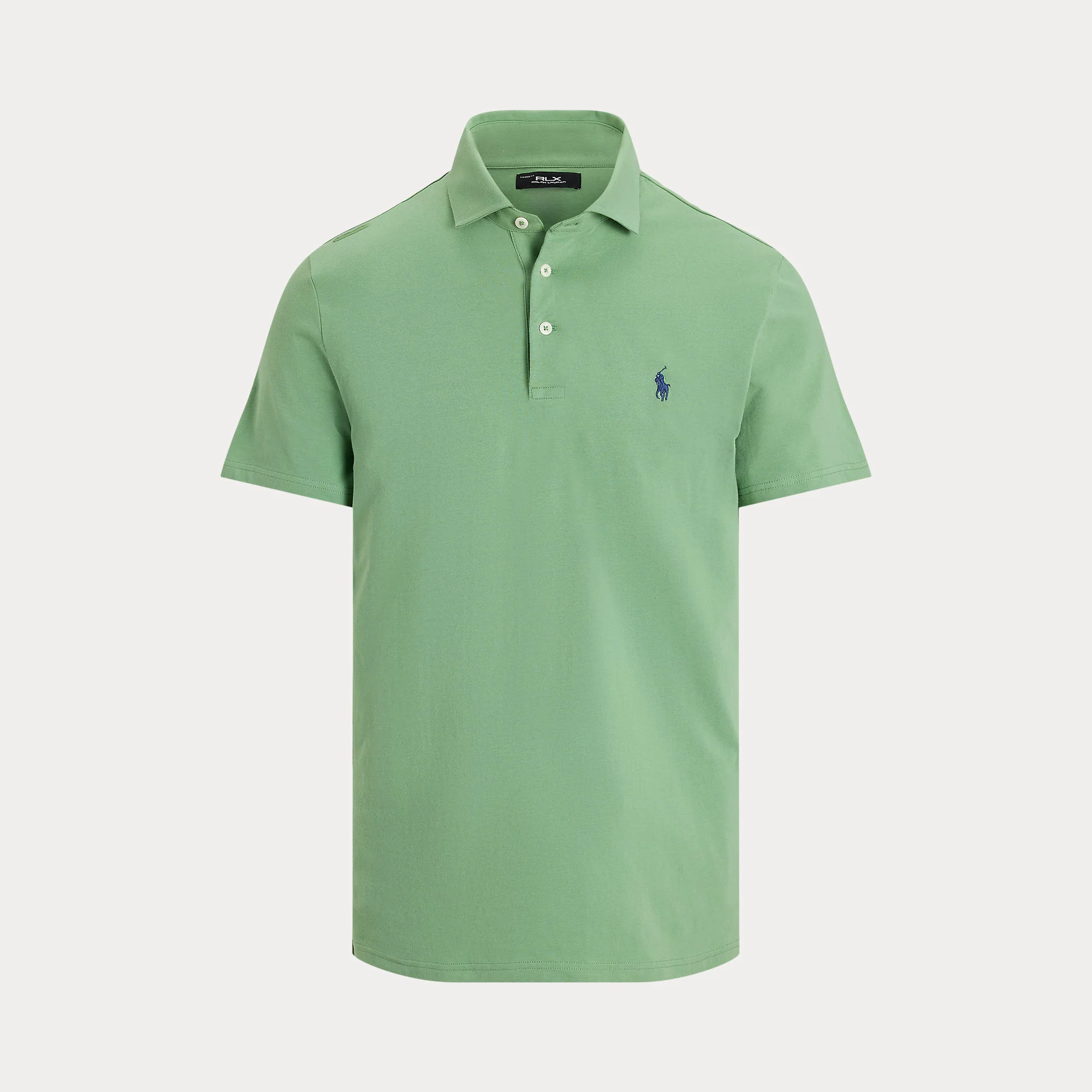 RLX Lisle Polo Shirt - Image 5