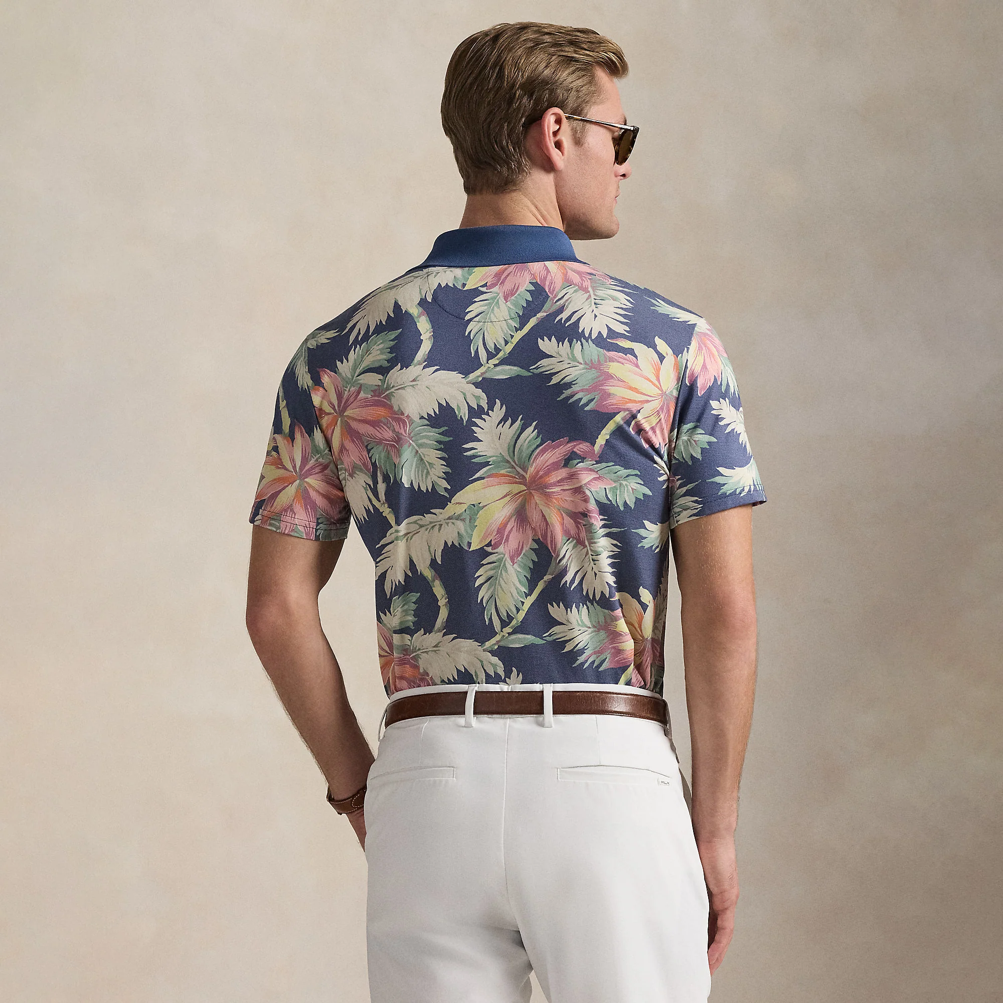 RLX Tour Pique Polo Shirt - Image 2