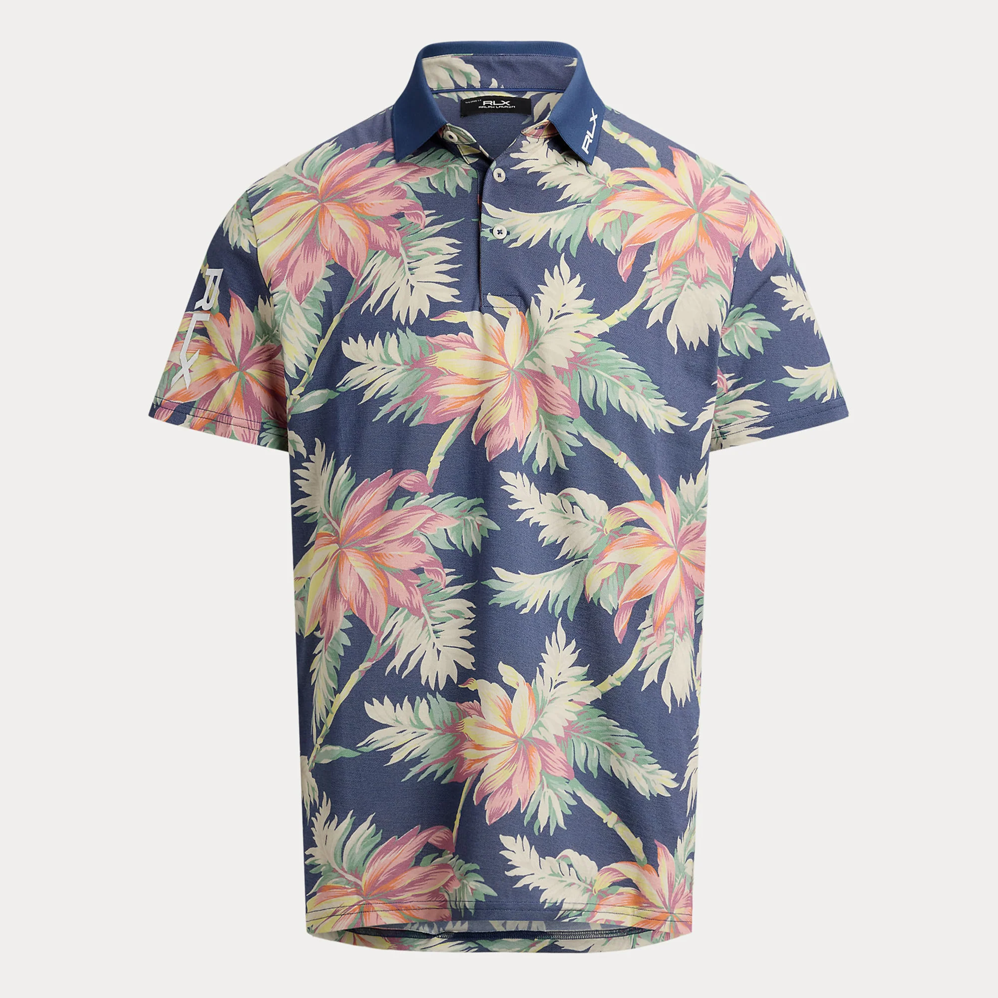 RLX Tour Pique Polo Shirt - Image 5