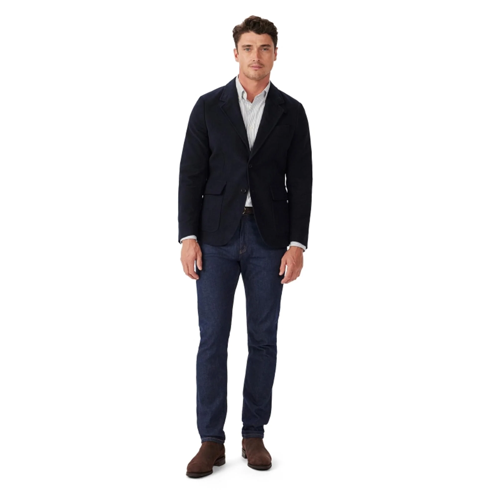Field Moleskin Blazer - Image 3