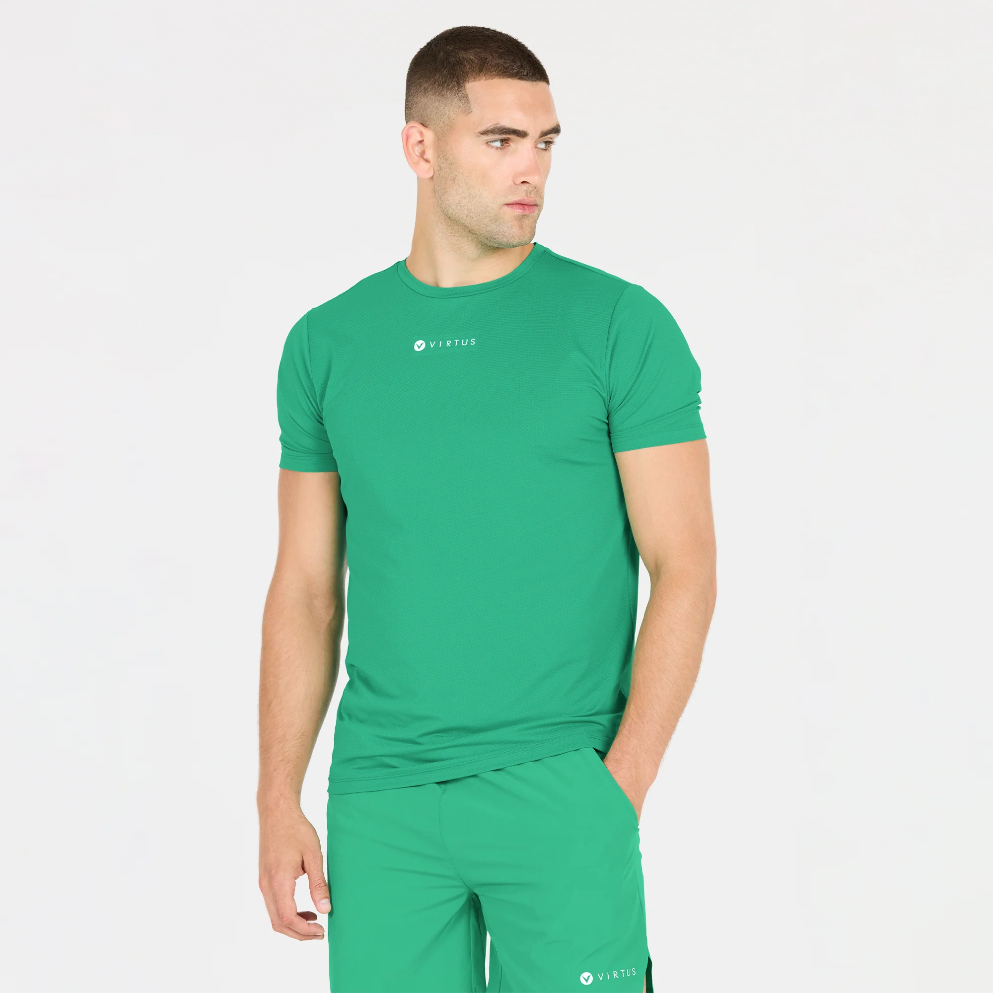 Roger Hyperstretch S/S Tee