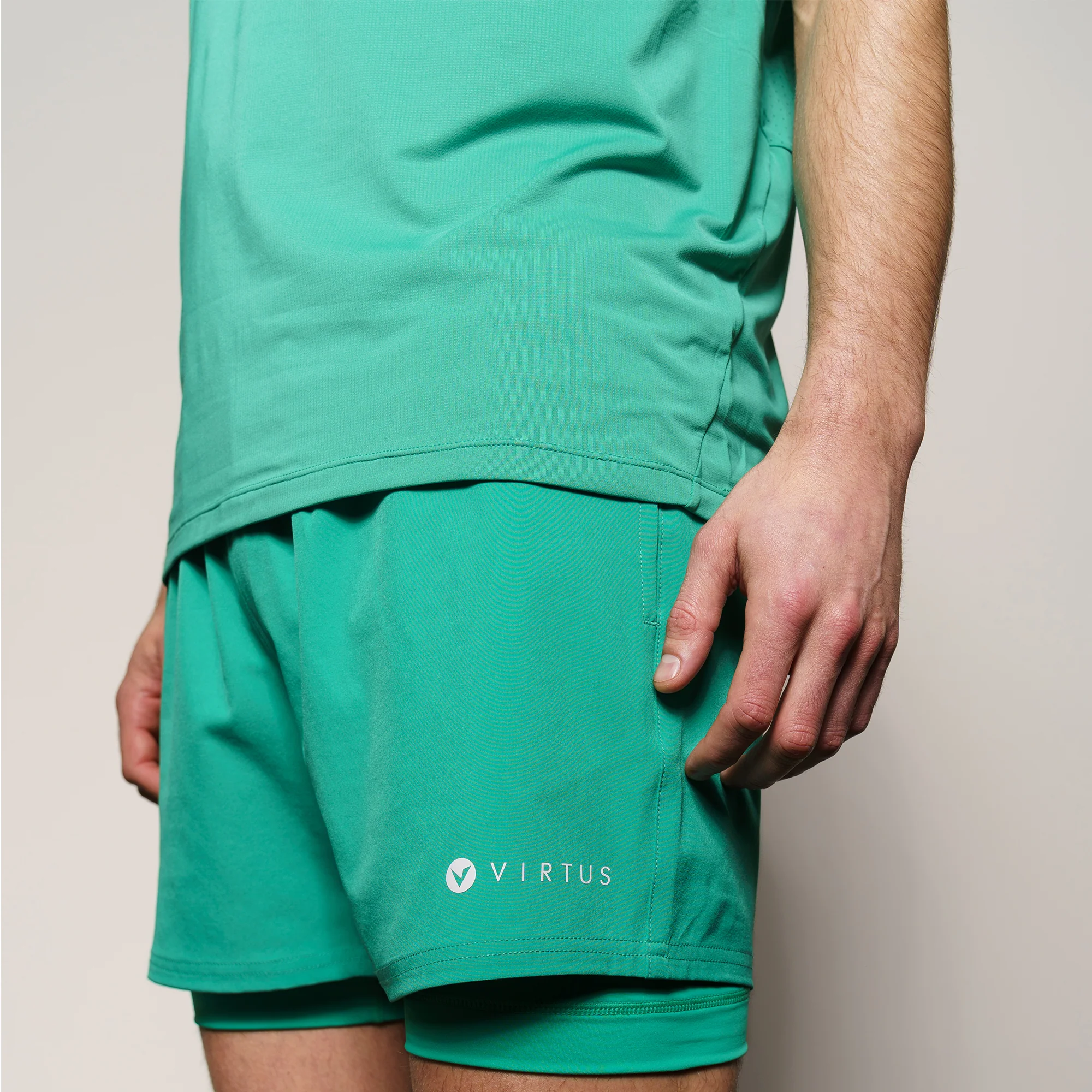 Roger Hyperstretch S/S Tee - Image 6