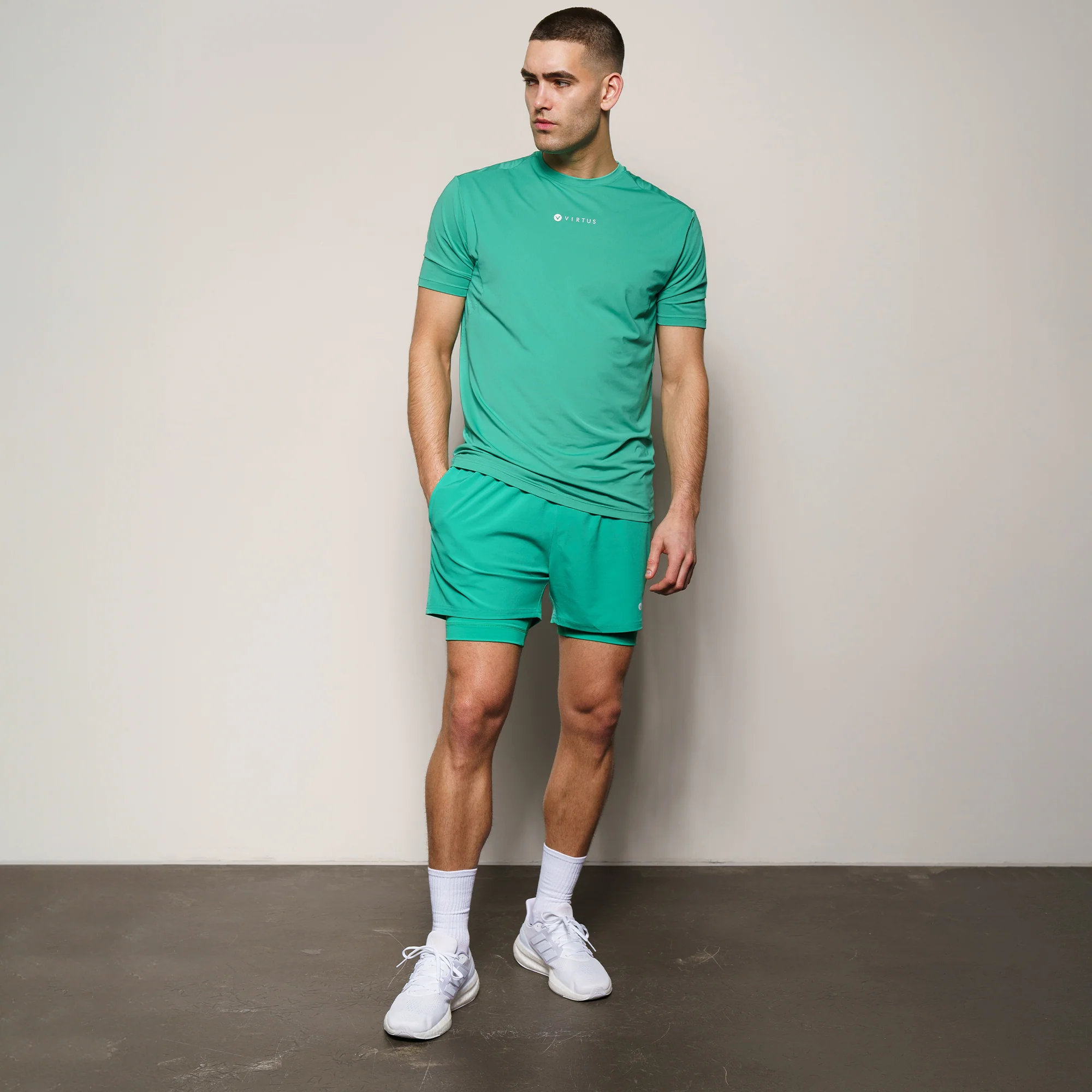 Roger Hyperstretch S/S Tee - Image 9