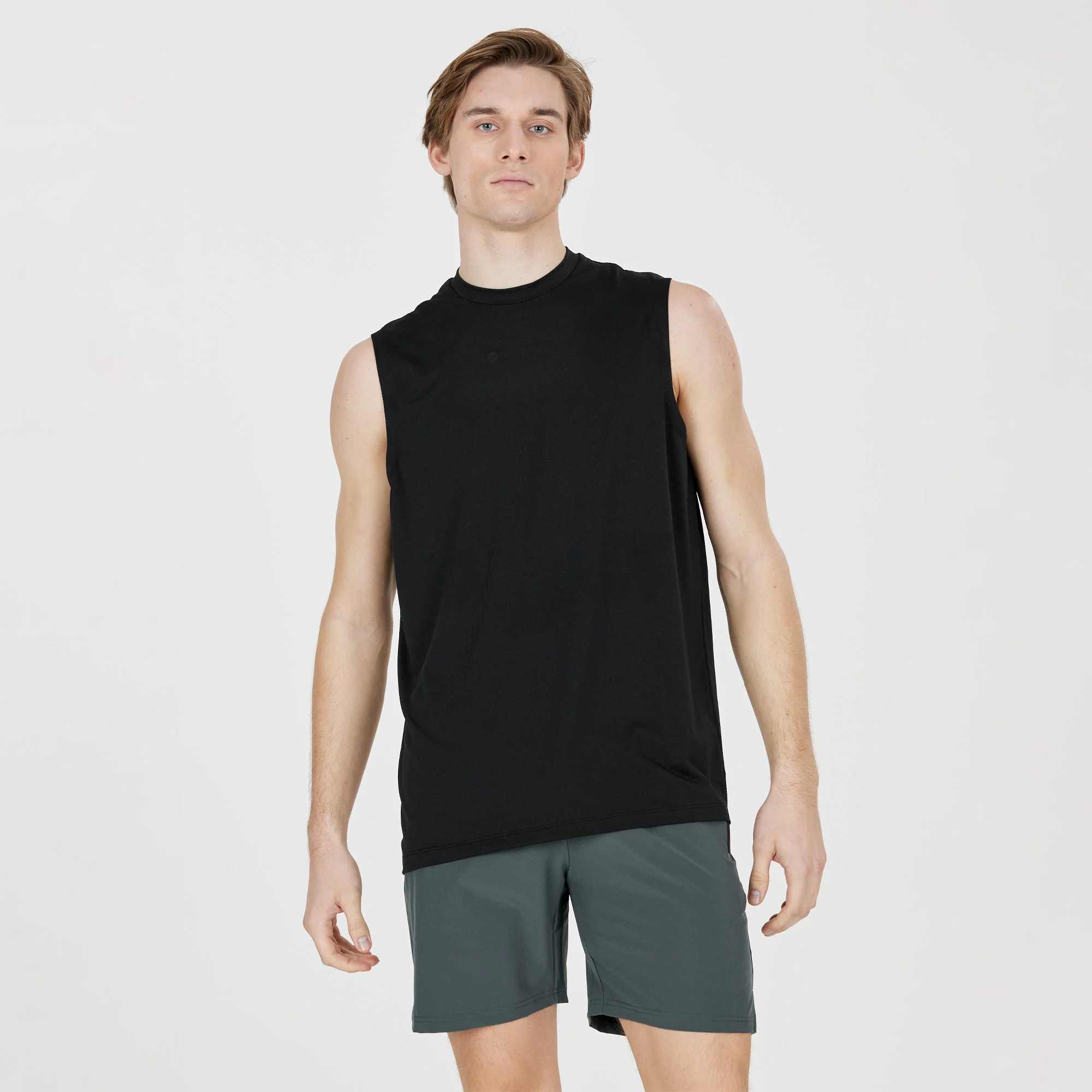 Roger Hyperstretch Sleeveless Tee