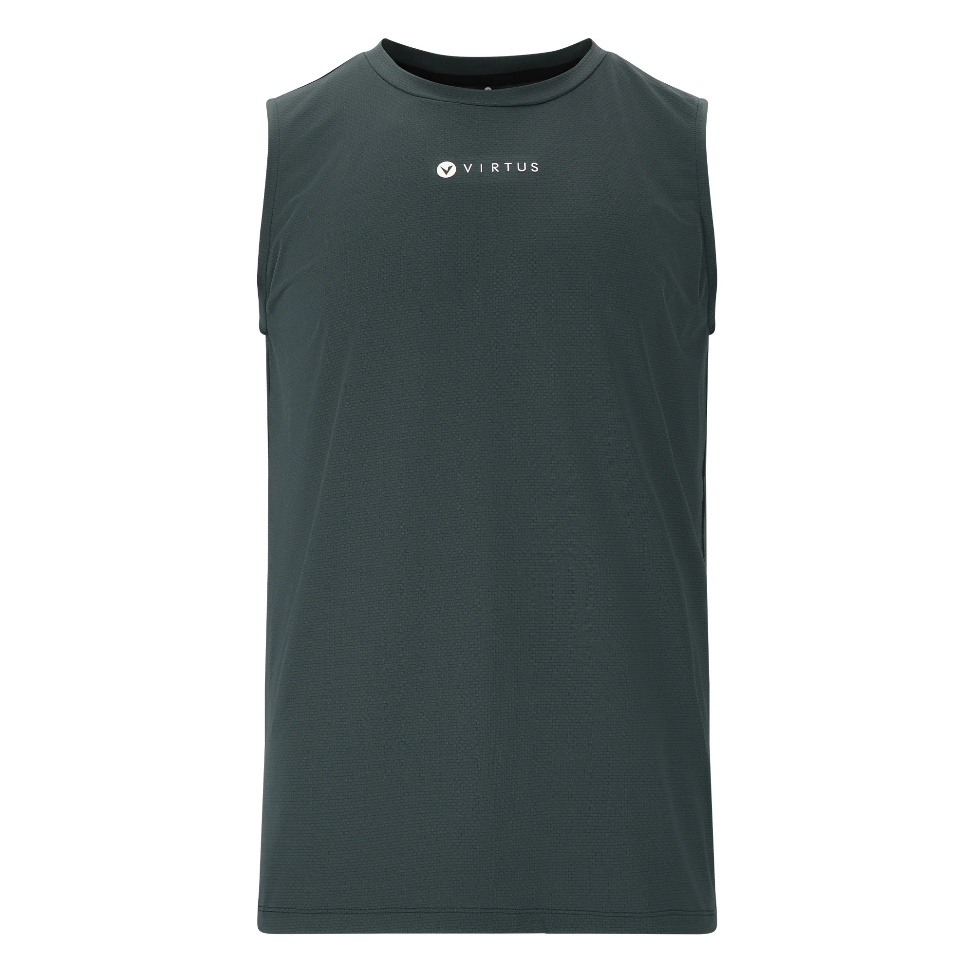 Roger Hyperstretch Sleeveless Tee - Image 8
