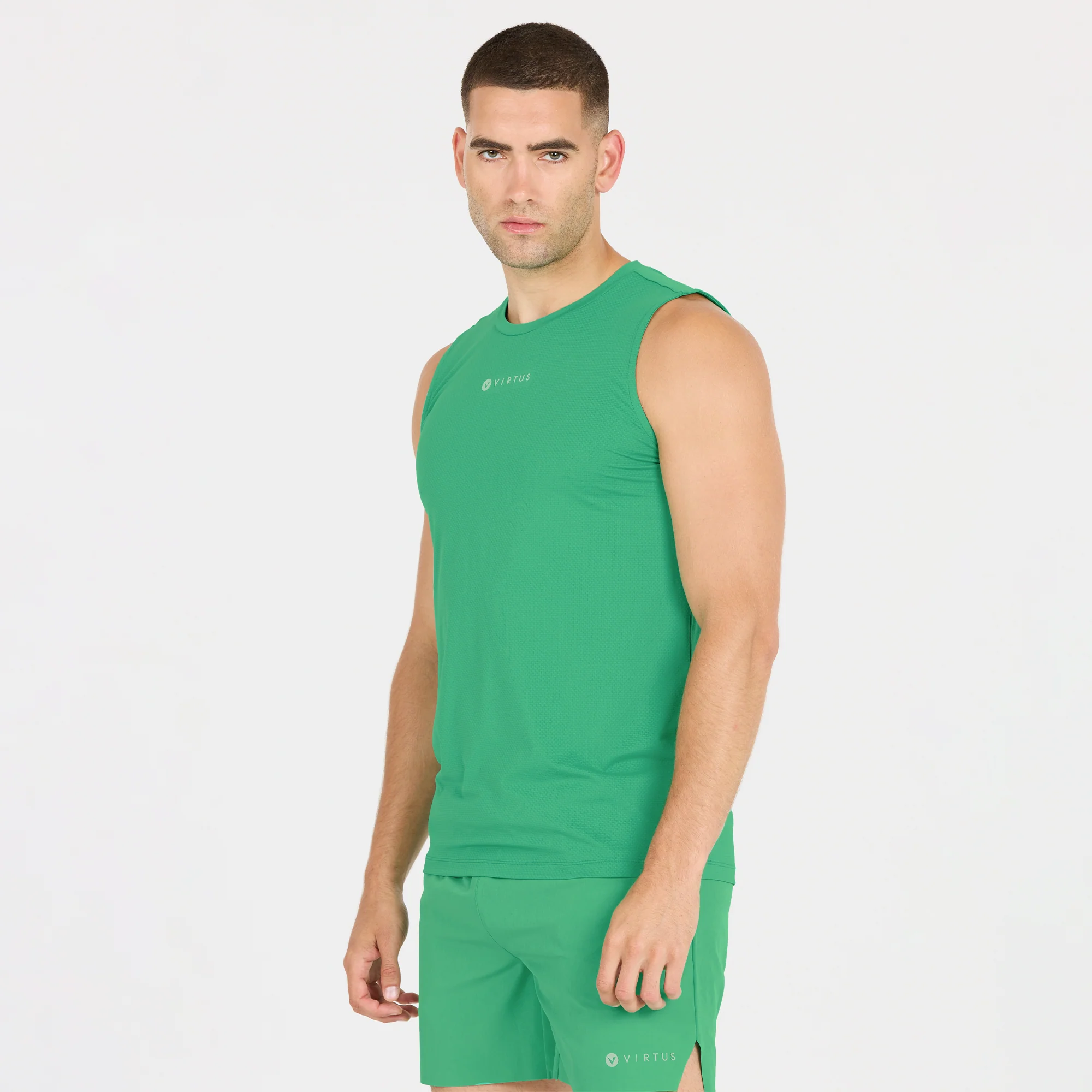 Roger Hyperstretch Sleeveless Tee