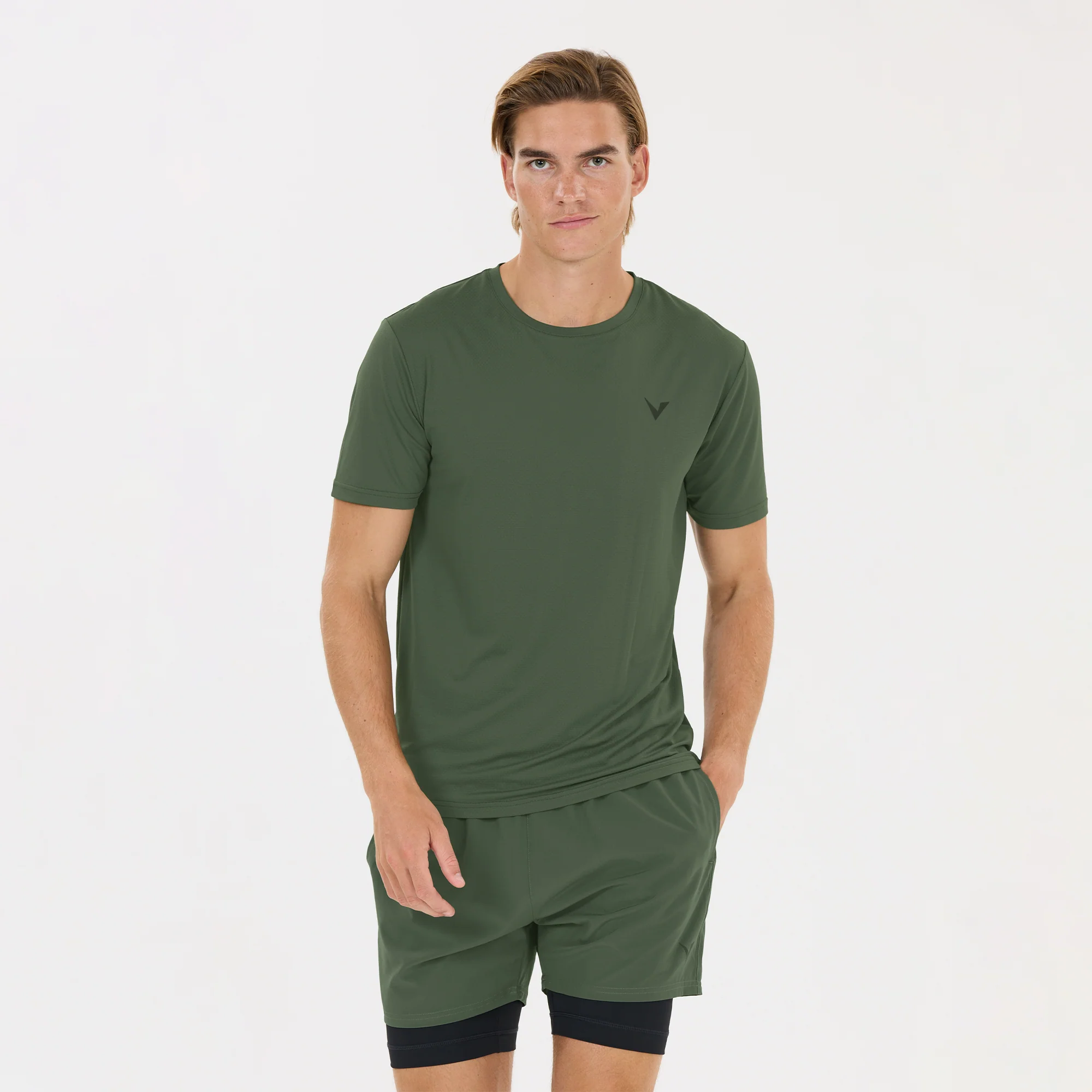 Roger V3 Hyperstretch S/S Tee