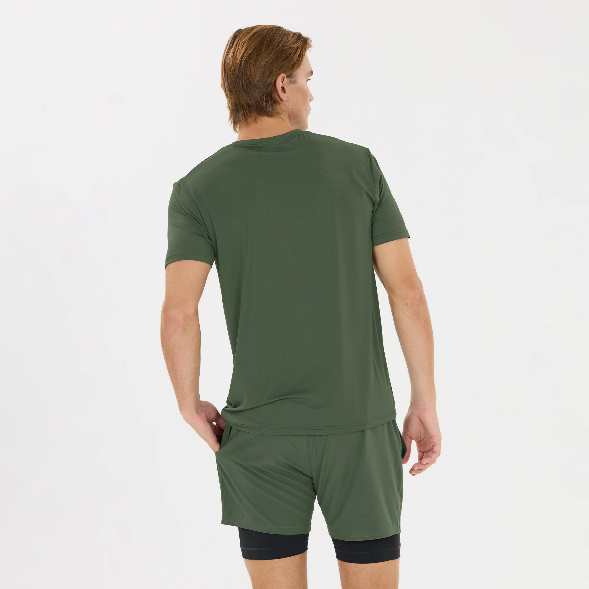 Roger V3 Hyperstretch S/S Tee - Image 2