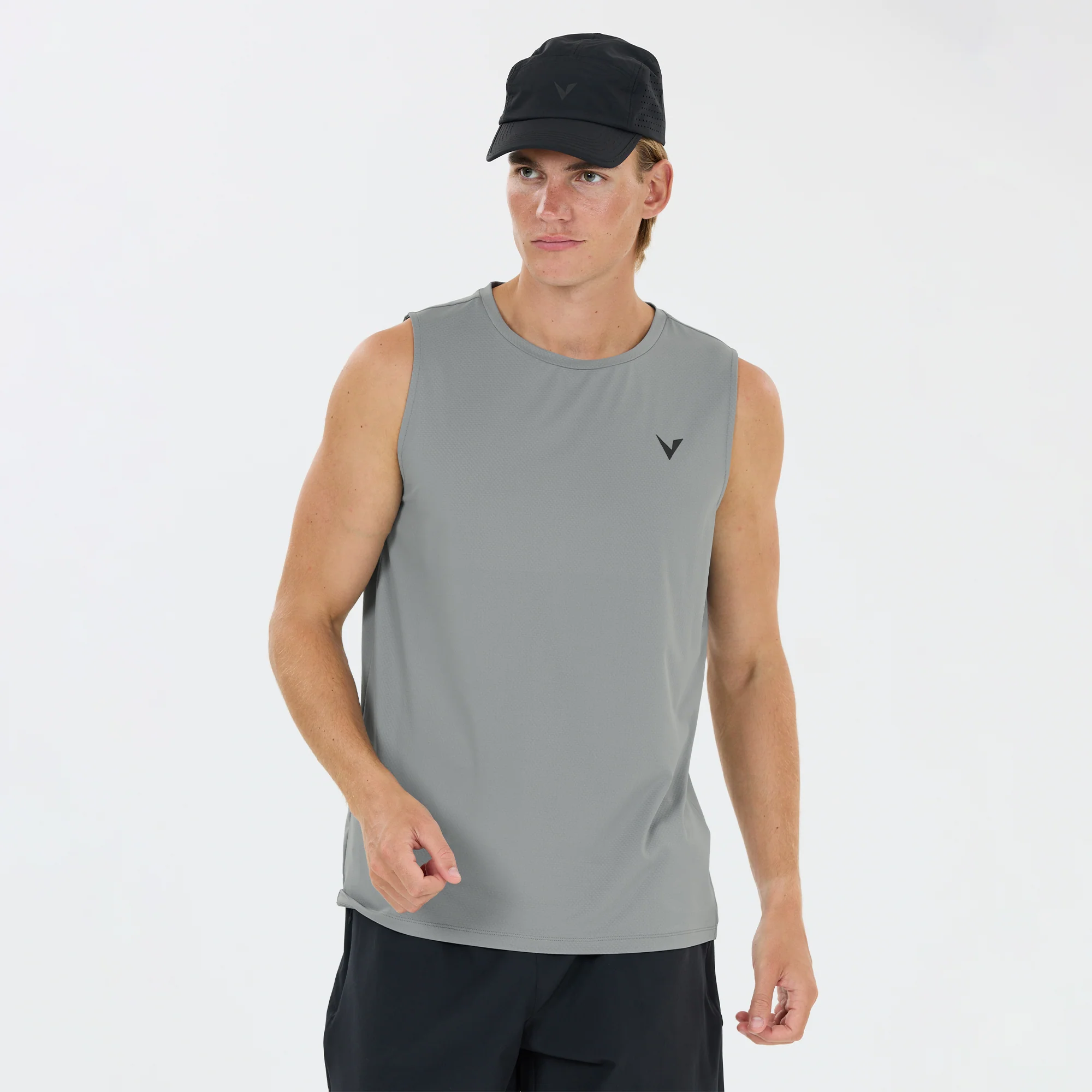 Roger V3 Hyperstretch Sleeveless Tee - Image 3