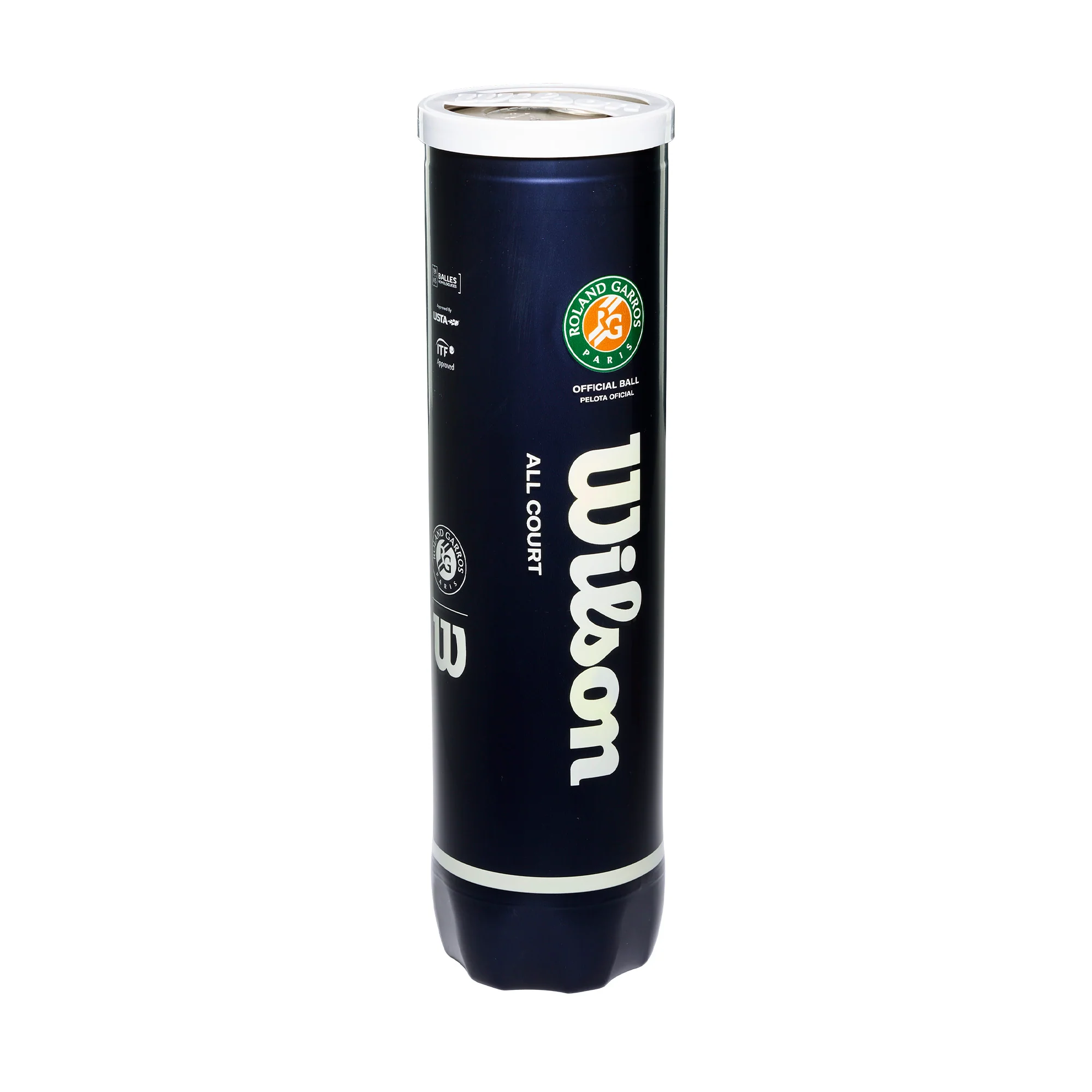 Roland Garros - All Court Tennis Ball (4 Ball Pack) - Image 3