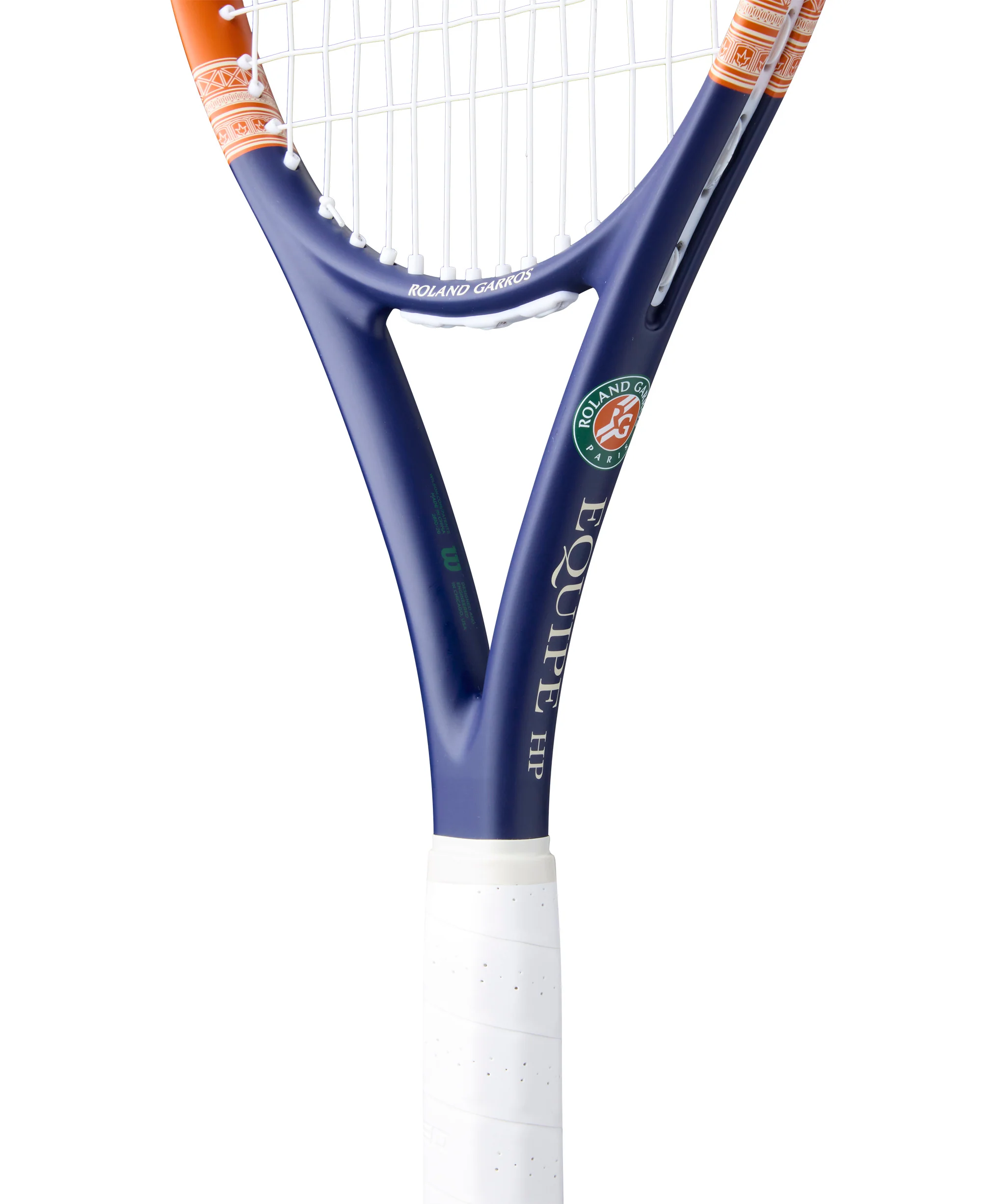Roland Garros Equipe HP Invor Tennis Racket - Image 4