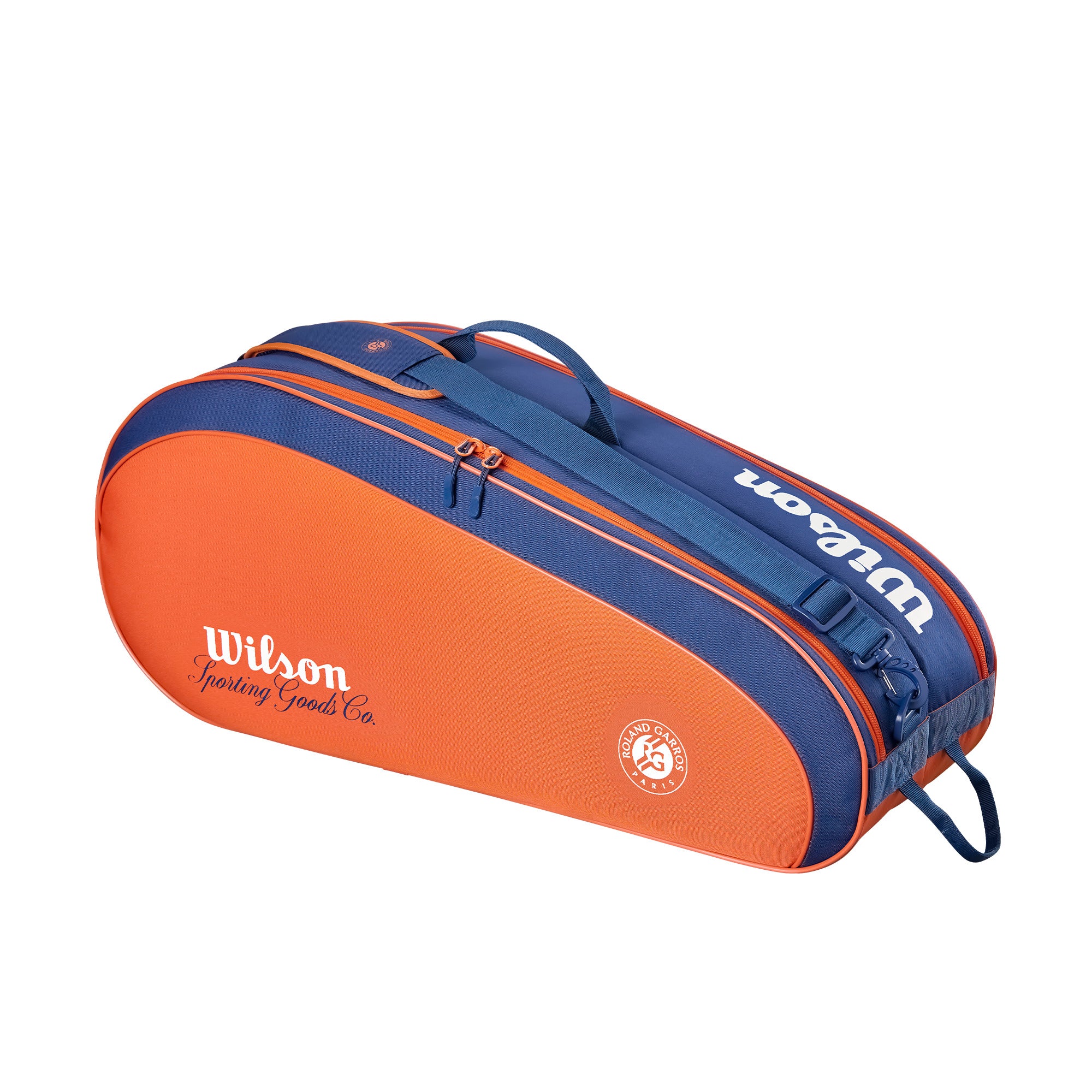 Roland Garros Team 2026 Racket Bag (6 Pack)