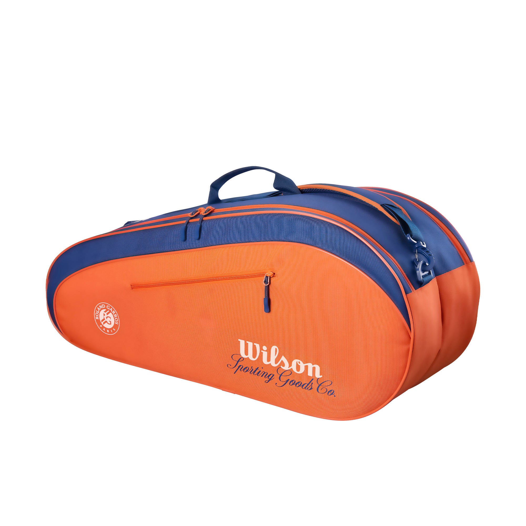 Roland Garros Team 2026 Racket Bag (6 Pack) - Image 3